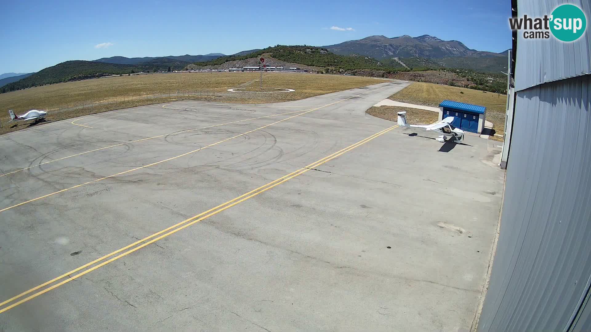 Aéroport de Grobnik Webcam – Rijeka