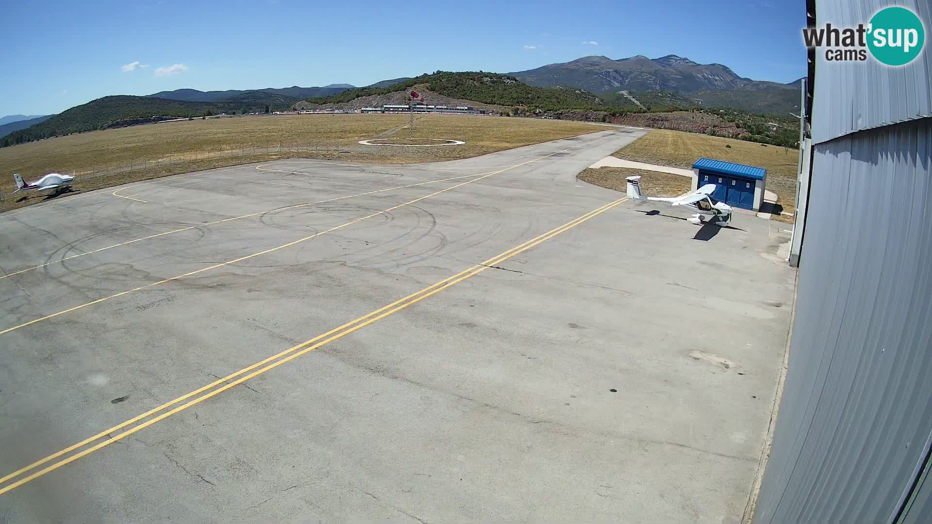 Grobnik Webcam Flugplatz – Rijeka – Kroatien