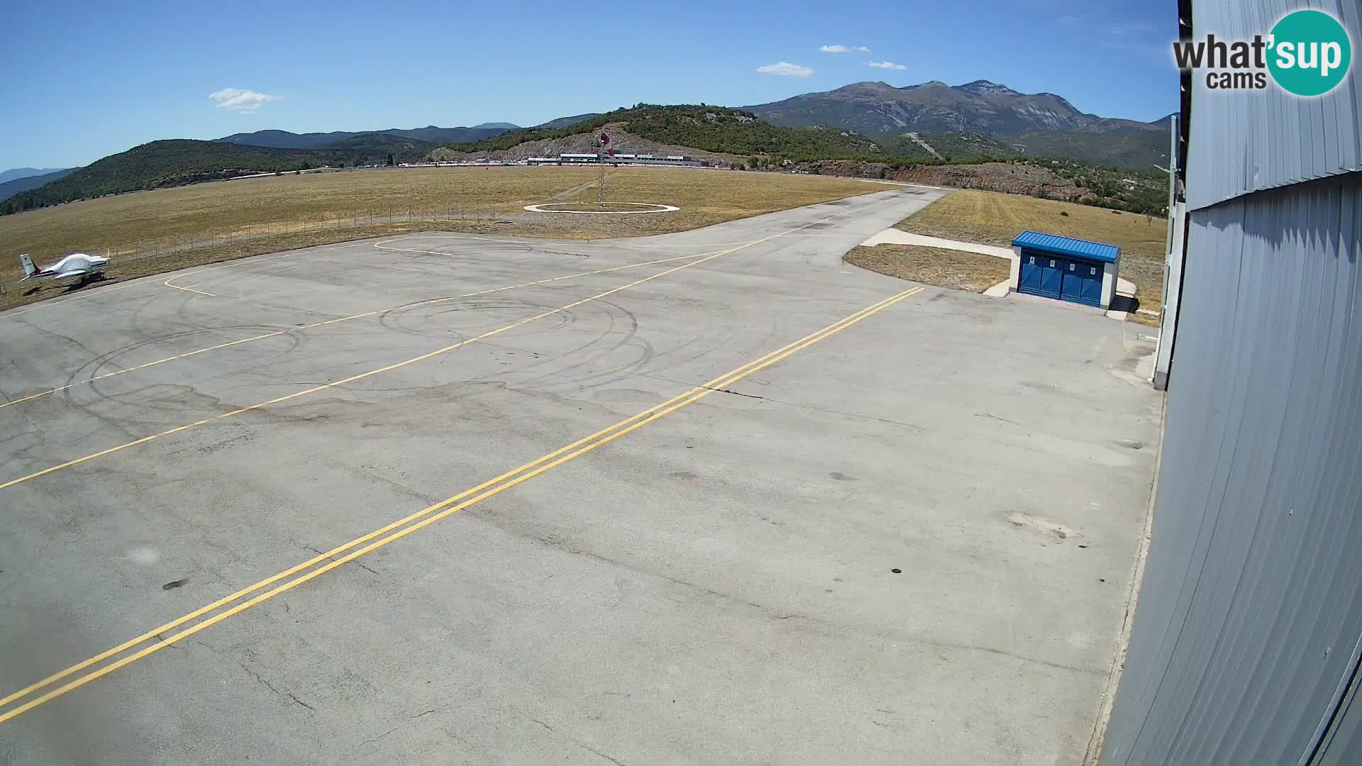 Webcam Aeropuerto de Grobnik – Čavle – Rijeka