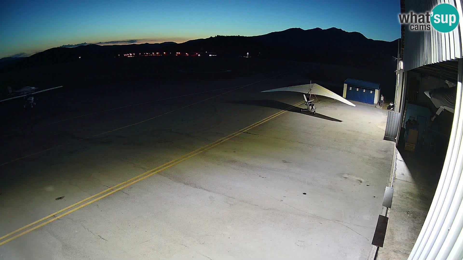 Webcam Aeropuerto de Grobnik – Čavle – Rijeka