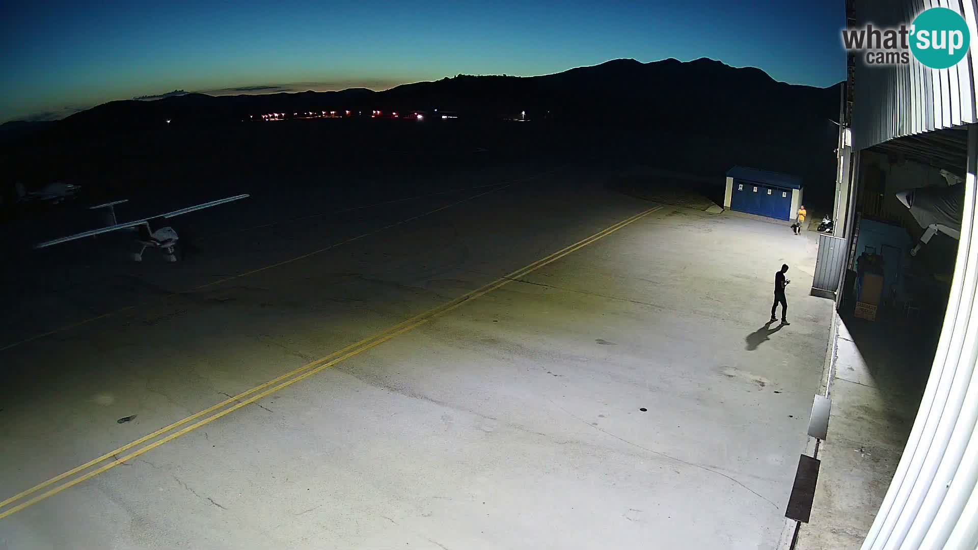 Webcam Aeropuerto de Grobnik – Čavle – Rijeka