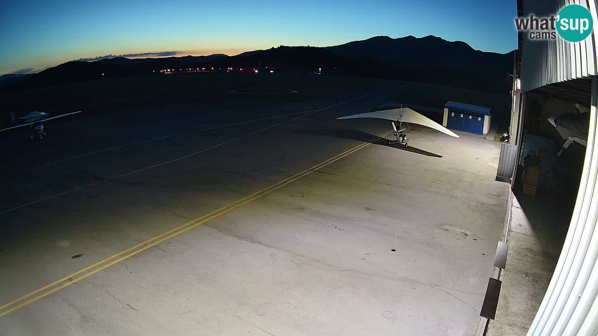 Web kamera Grobnik Aerodrom – Čavle – Rijeka