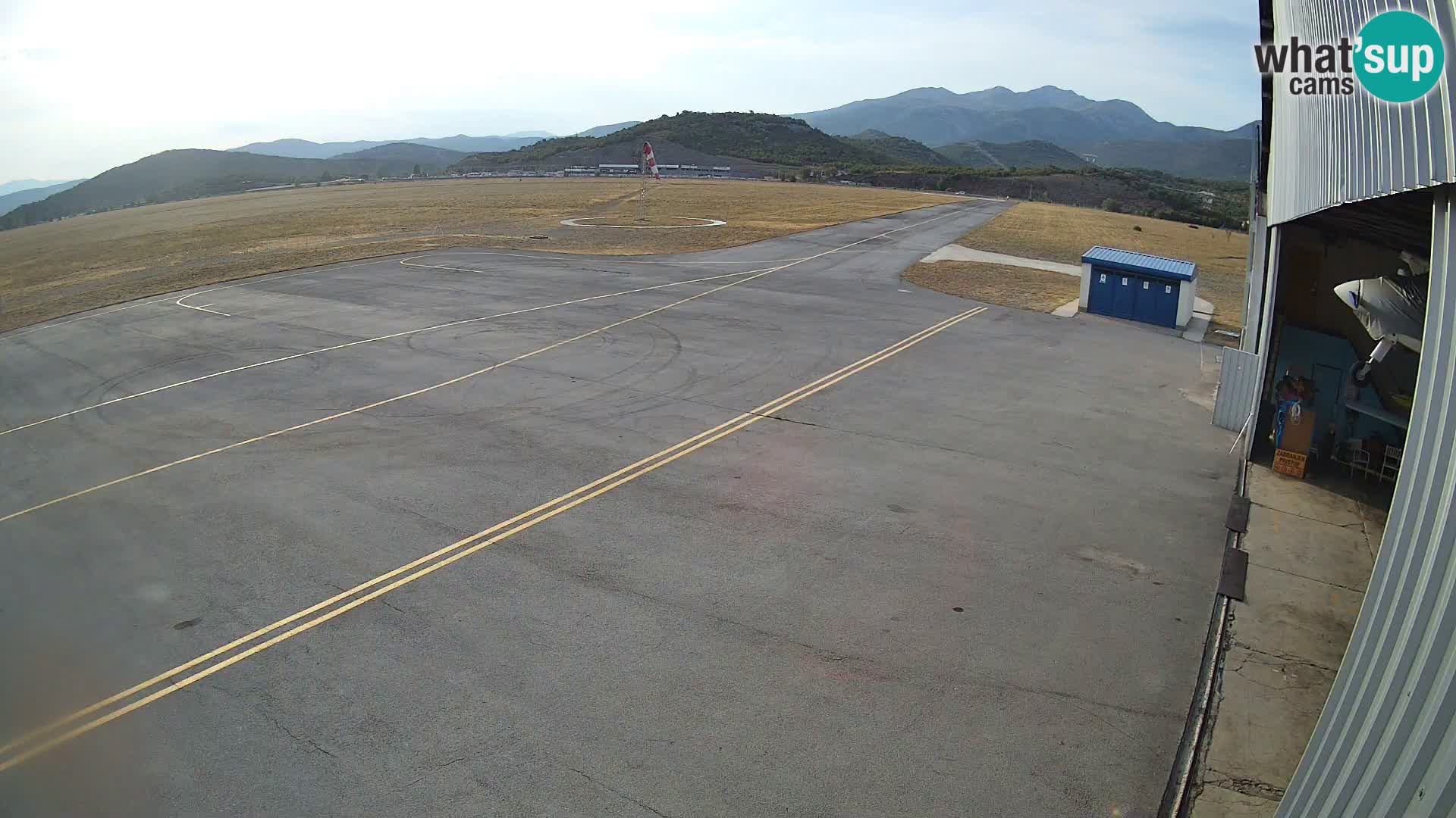 Web kamera Grobnik Aerodrom – Čavle – Rijeka