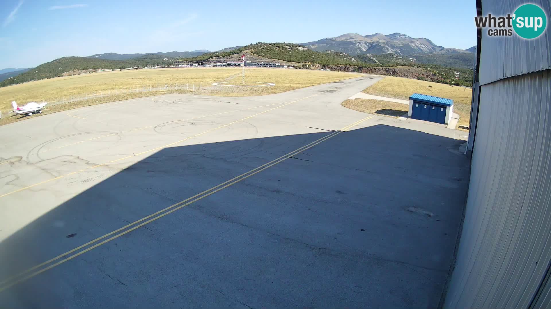 Webcam Aeroporto di Grobnik – Fiume