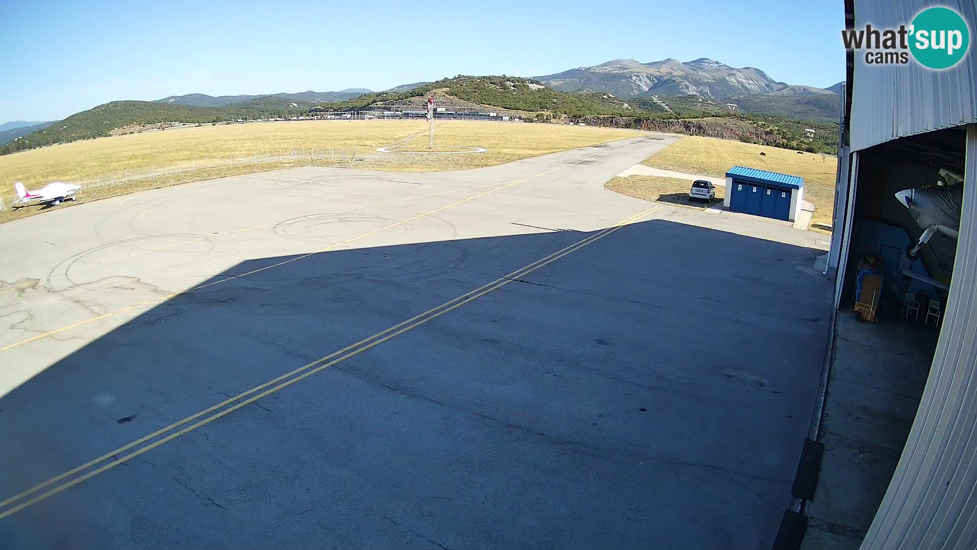 Webcam Aeroporto di Grobnik – Fiume