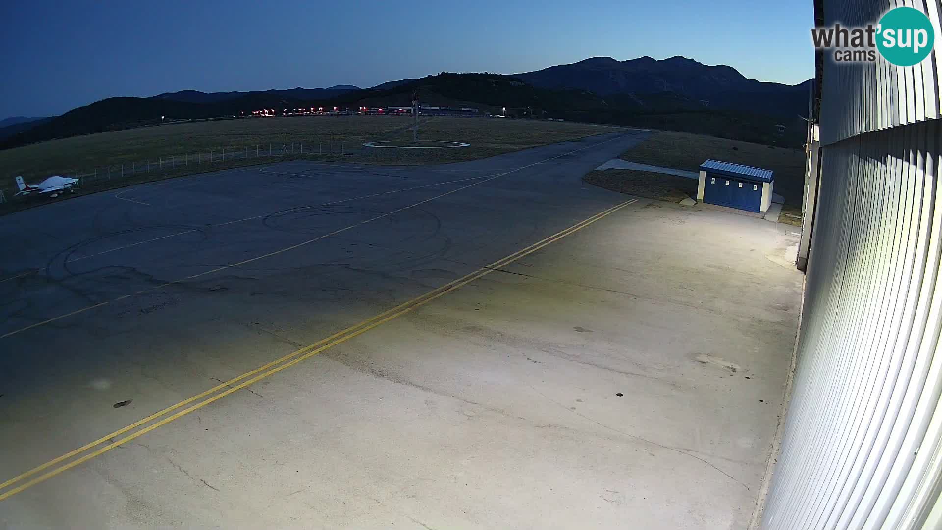 Webcam Aeroporto di Grobnik – Fiume