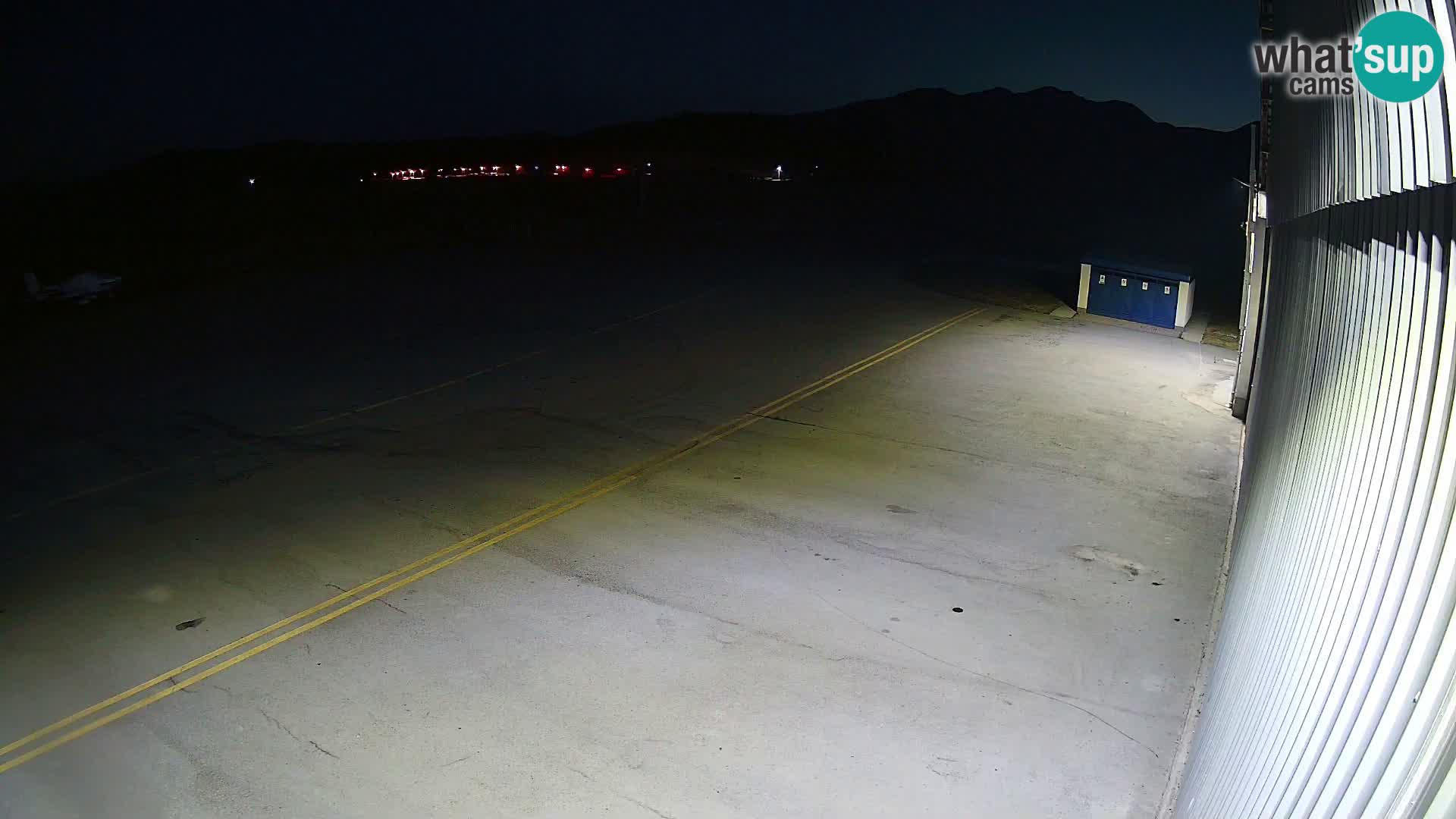 Webcam Aeroporto di Grobnik – Fiume