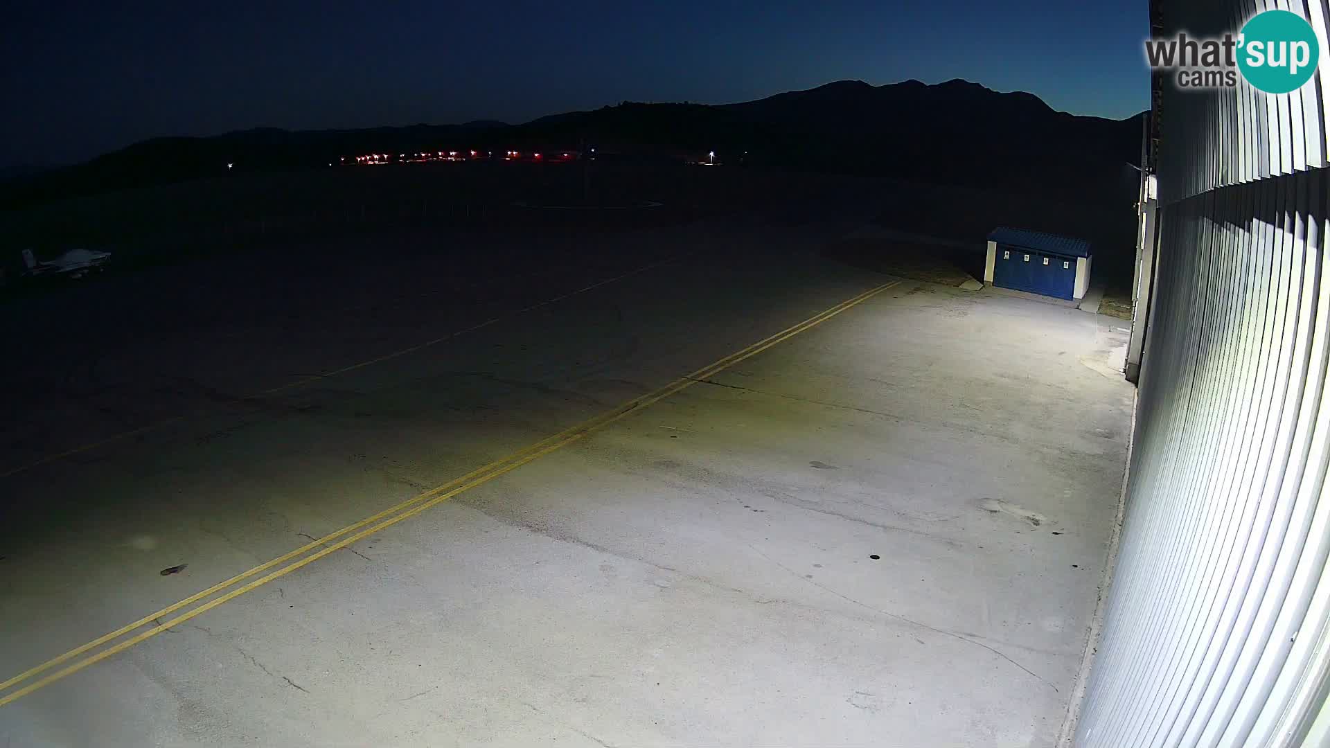 Aéroport de Grobnik Webcam – Rijeka