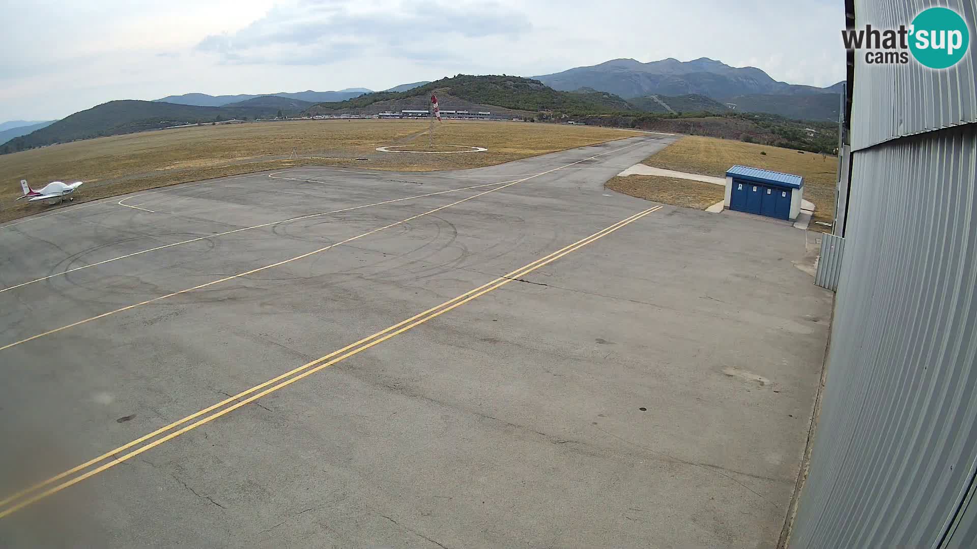Aéroport de Grobnik Webcam – Rijeka