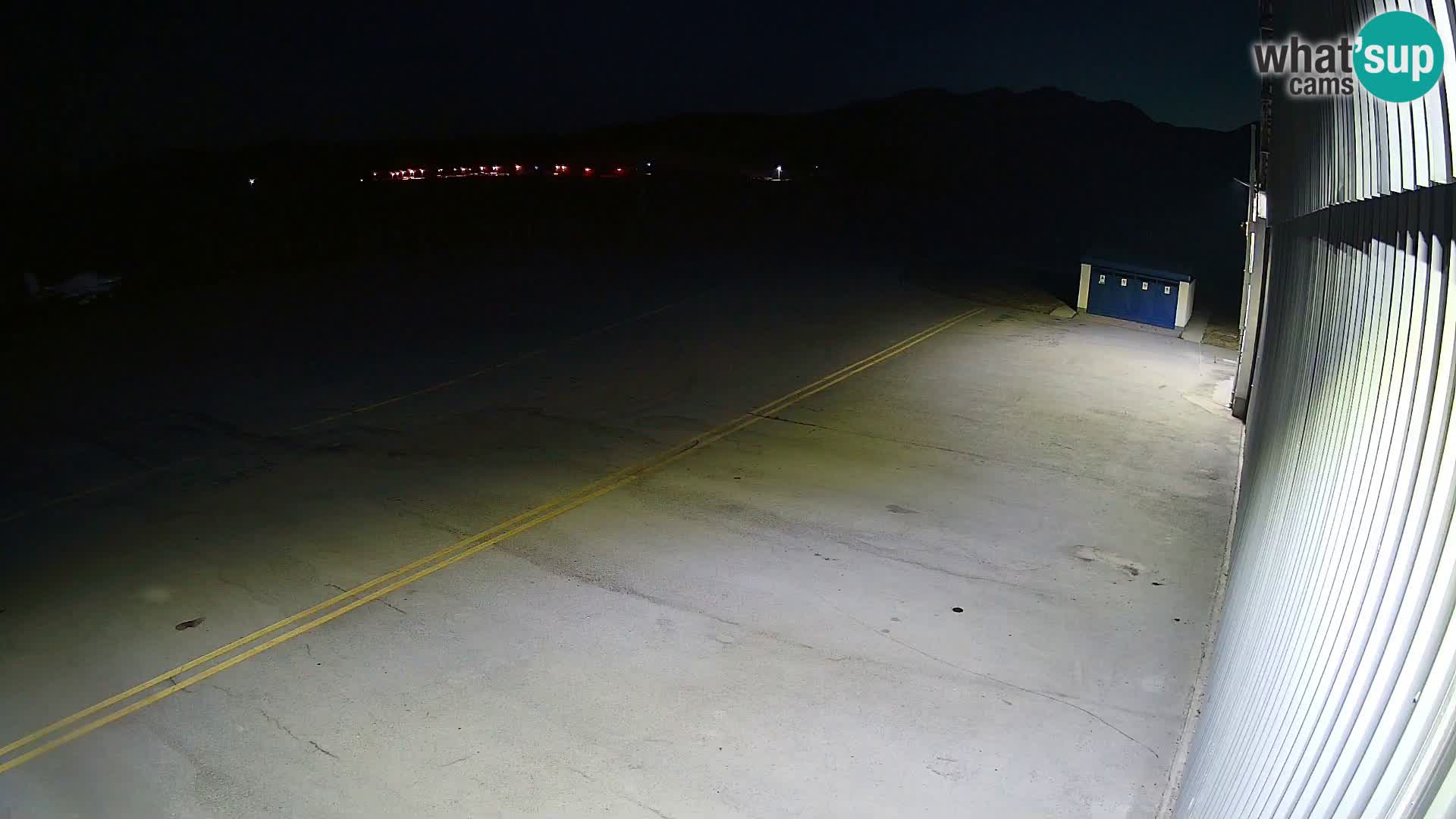 Aéroport de Grobnik Webcam – Rijeka