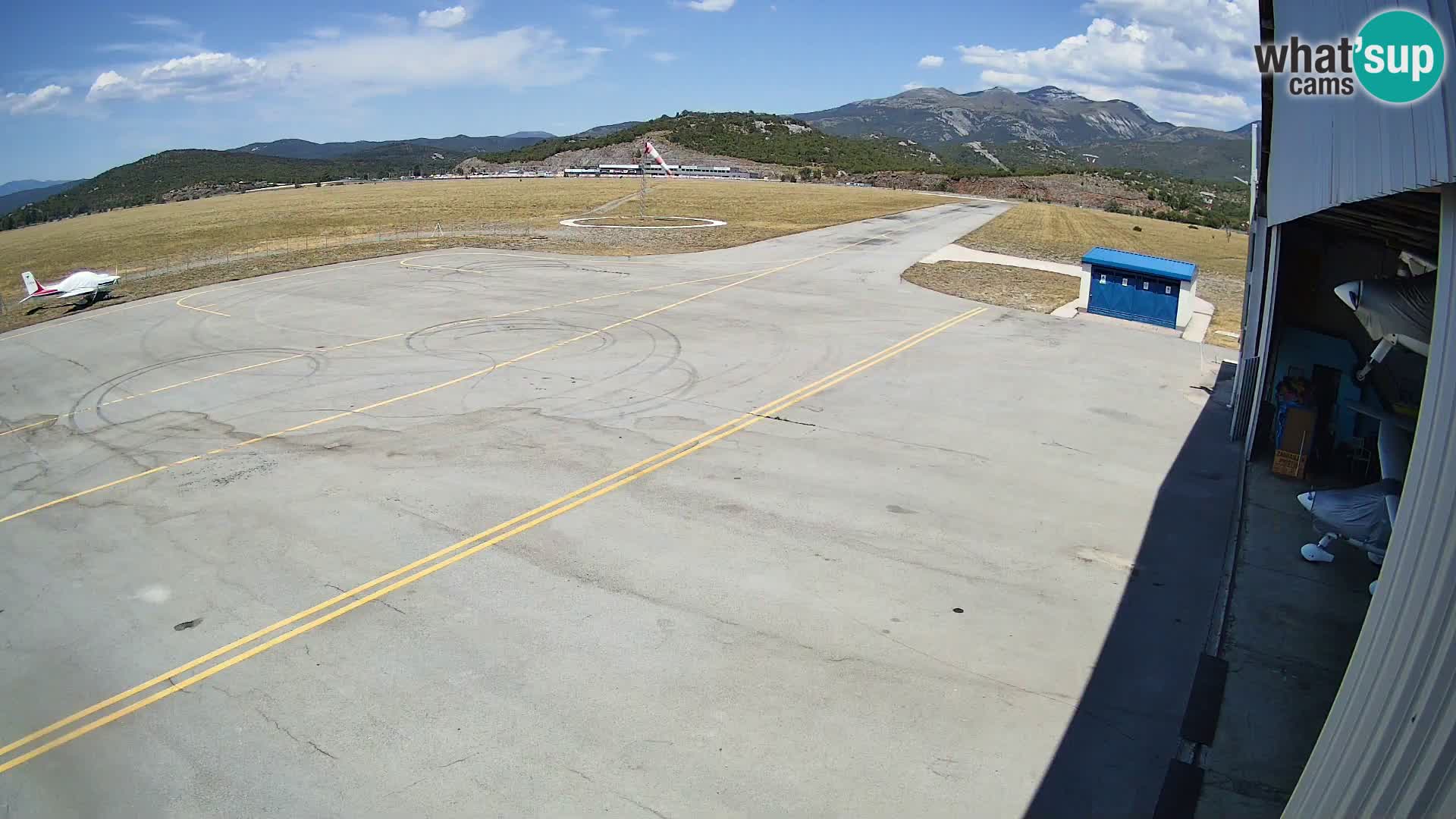 Webcam Aeropuerto de Grobnik – Čavle – Rijeka