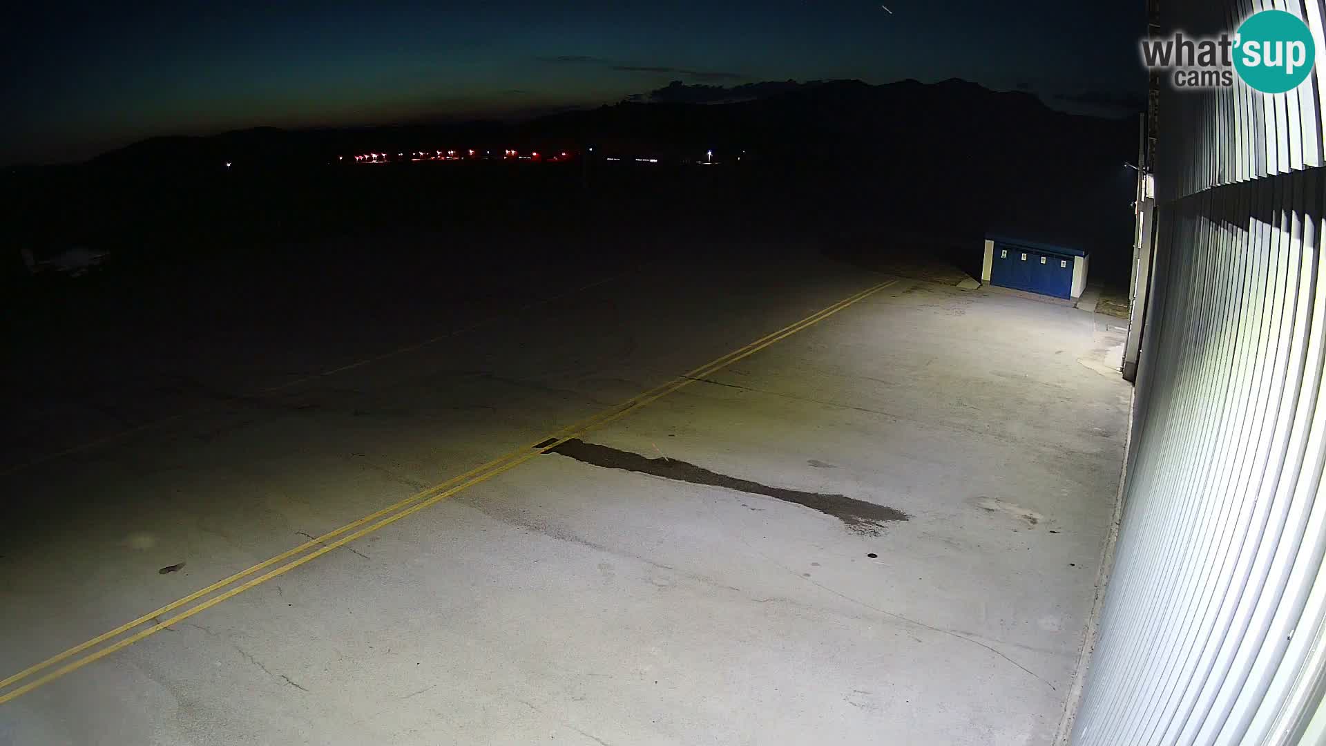 Aéroport de Grobnik Webcam – Rijeka