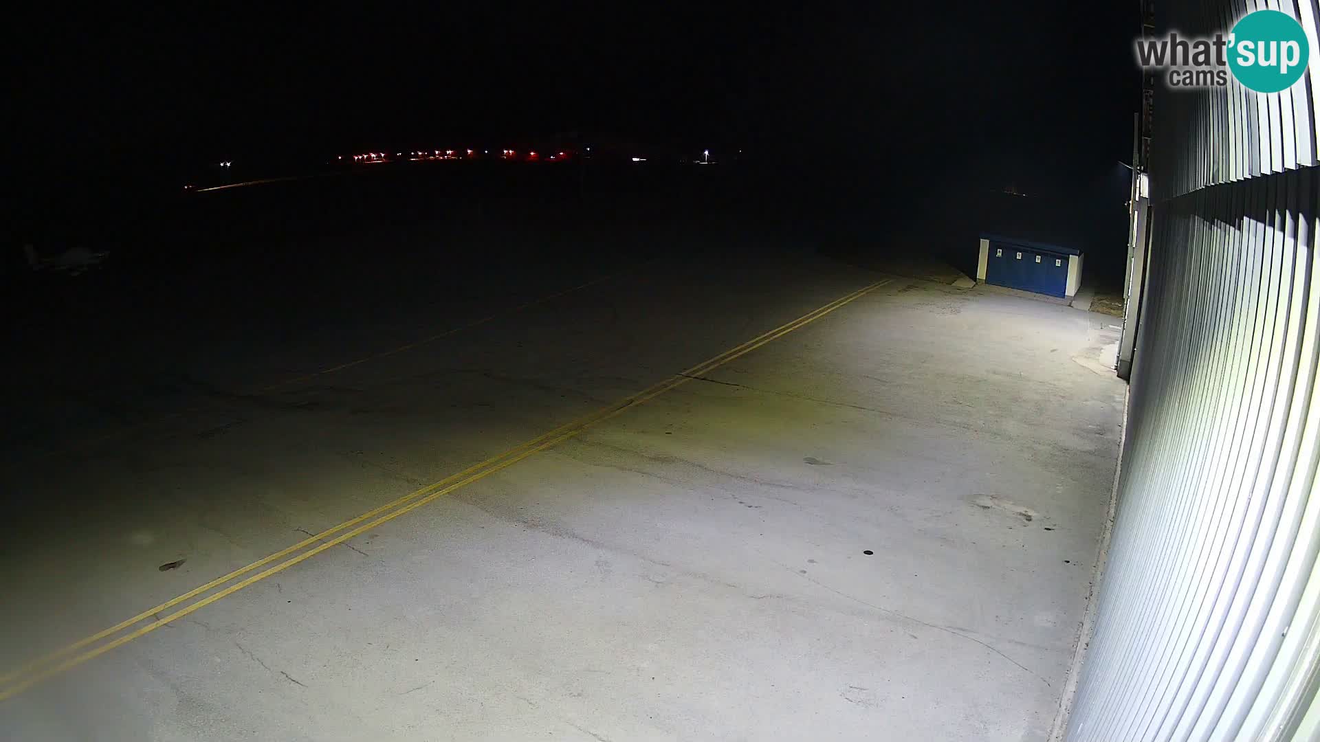 Webcam Grobnik Airfield – Čavle – Rijeka