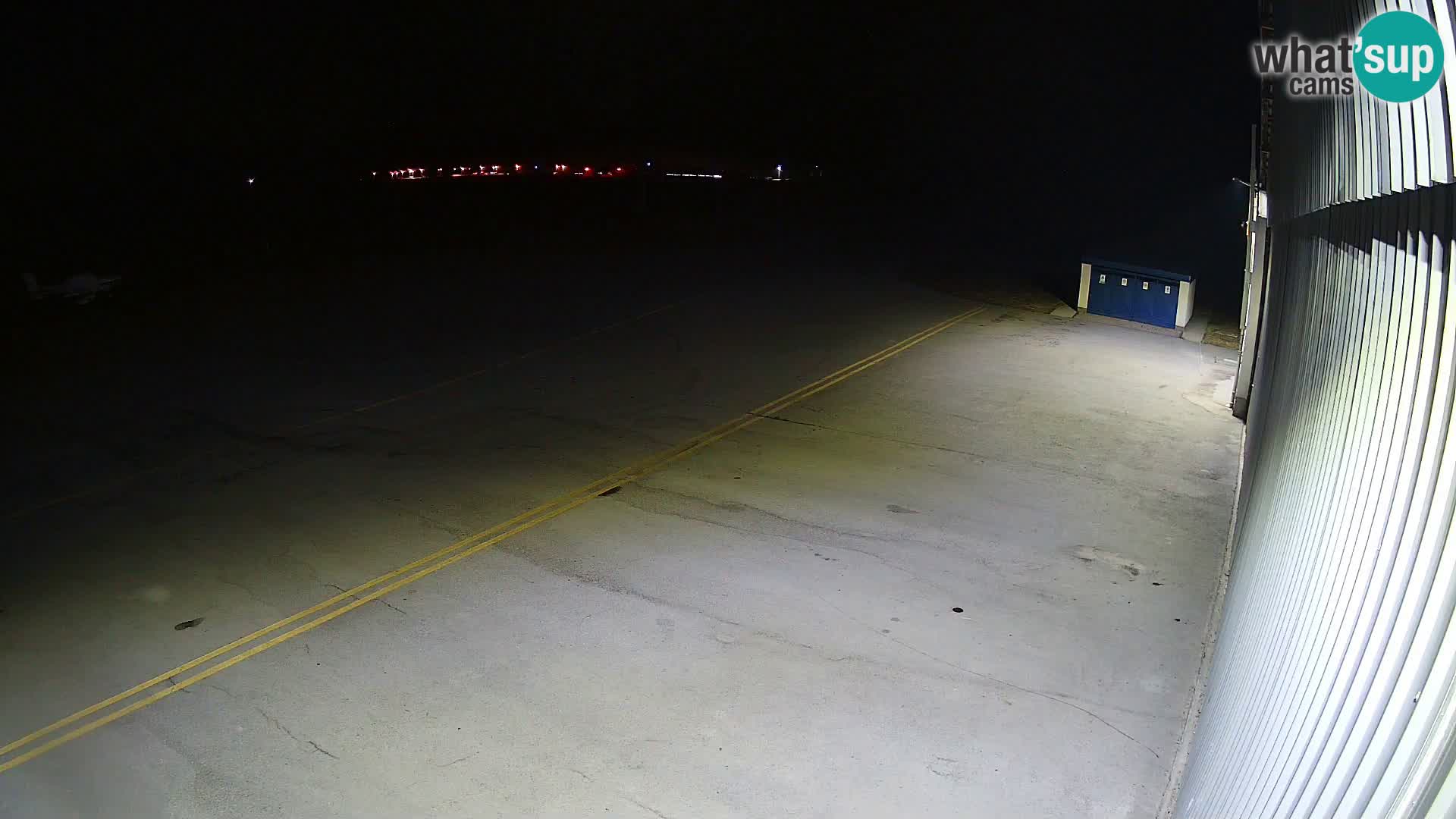 Aéroport de Grobnik Webcam – Rijeka