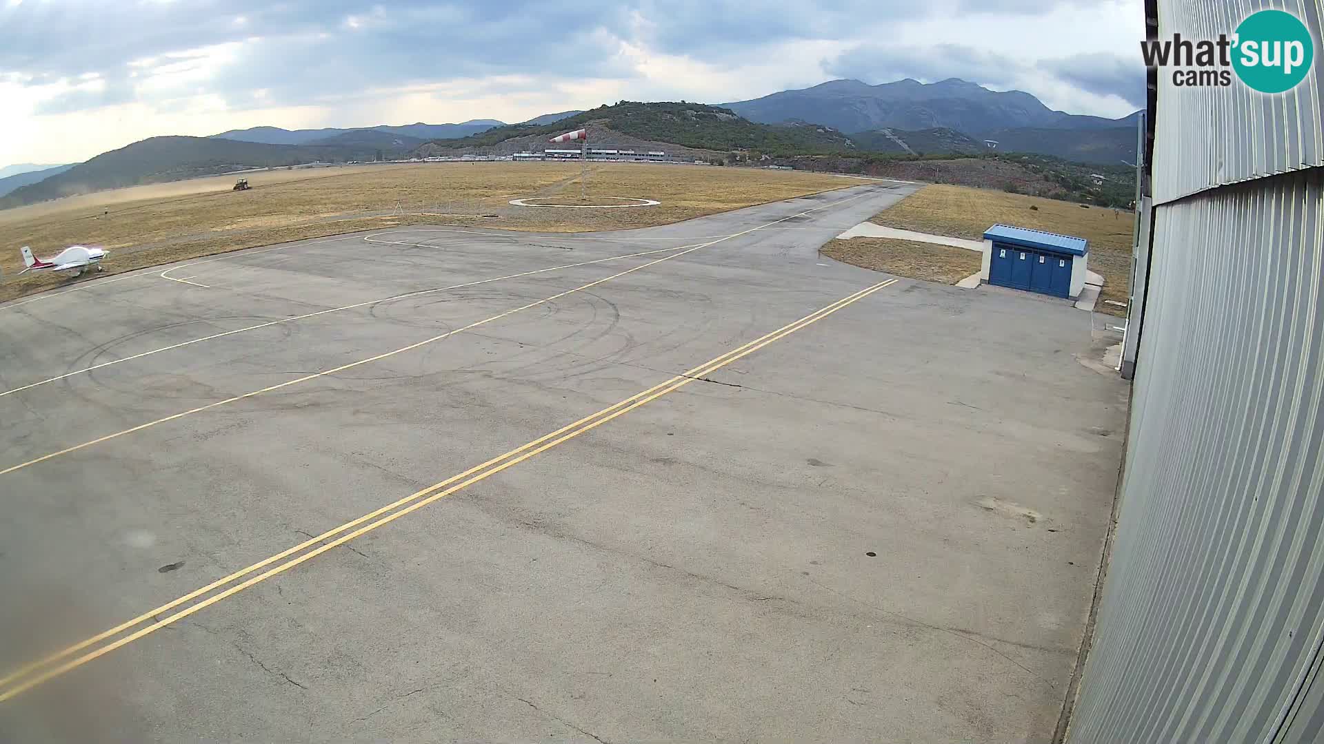 Grobnik Webcam Flugplatz – Rijeka – Kroatien