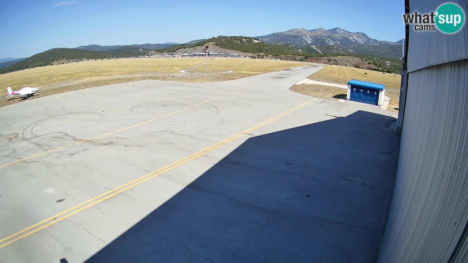 Webcam Aeropuerto de Grobnik – Čavle – Rijeka