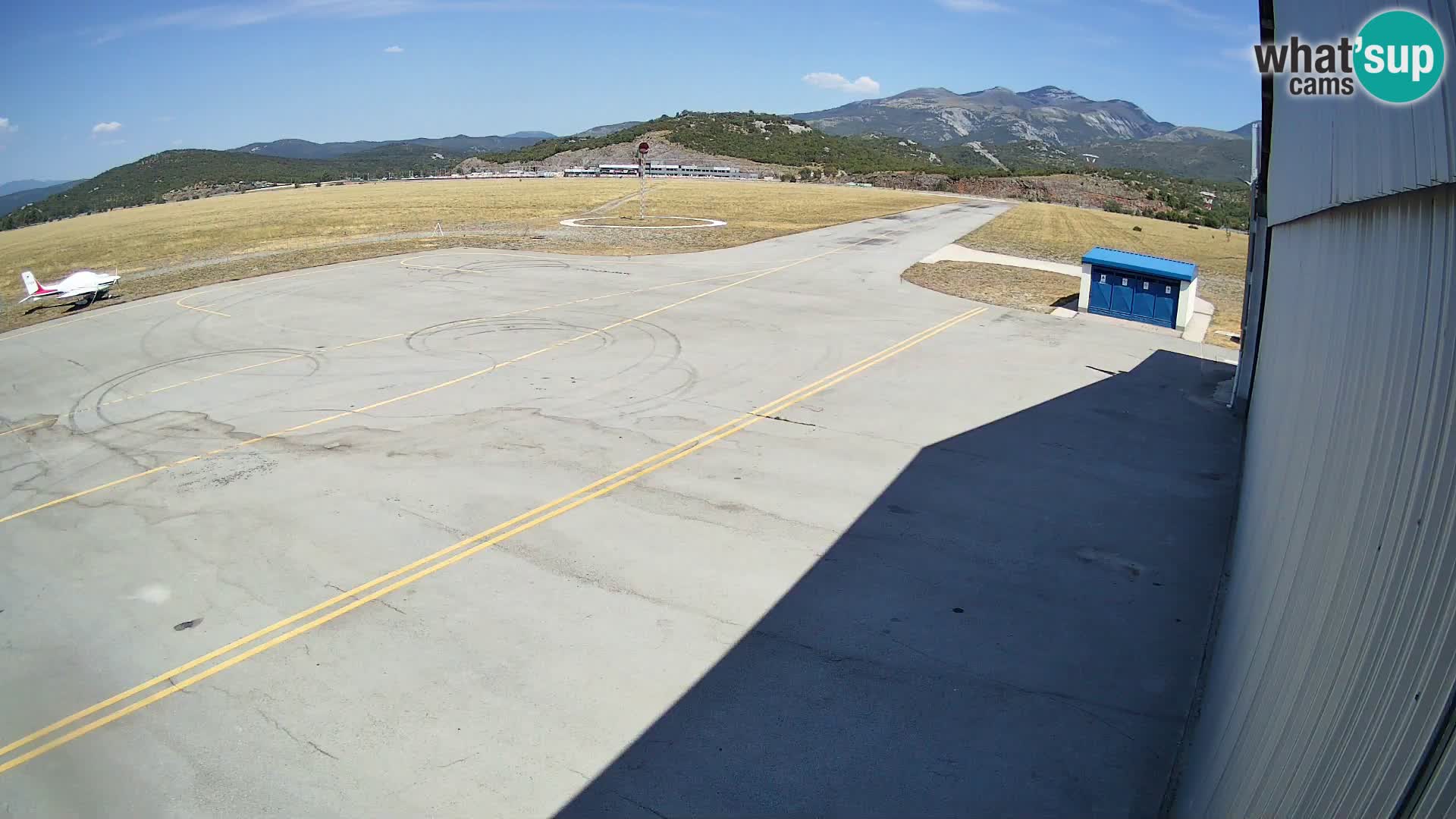 Webcam Aeropuerto de Grobnik – Čavle – Rijeka