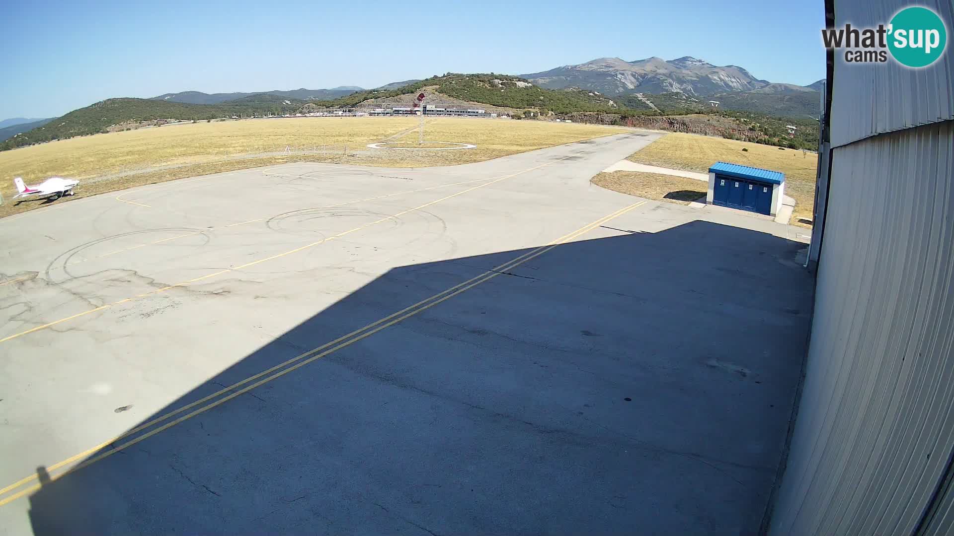 Grobnik Webcam Flugplatz – Rijeka – Kroatien