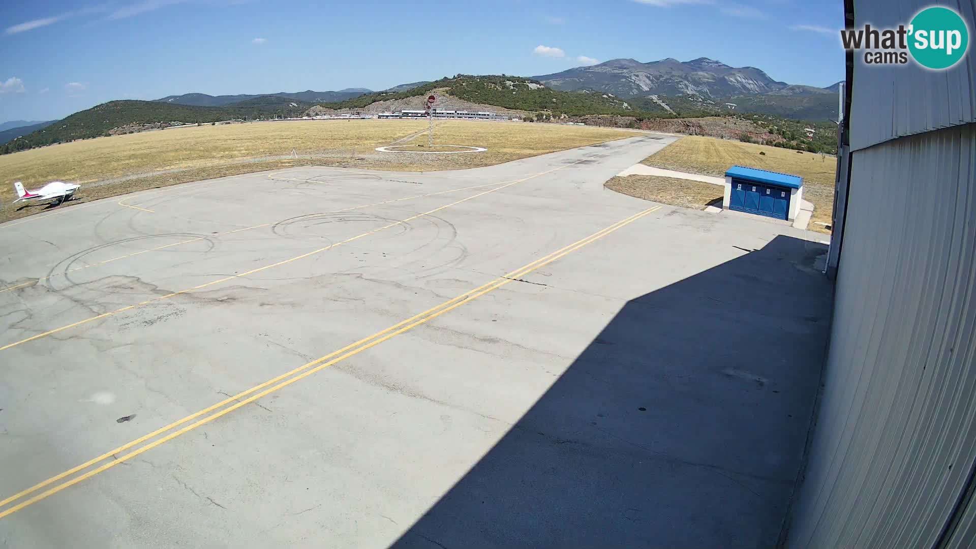 Grobnik Webcam Flugplatz – Rijeka – Kroatien