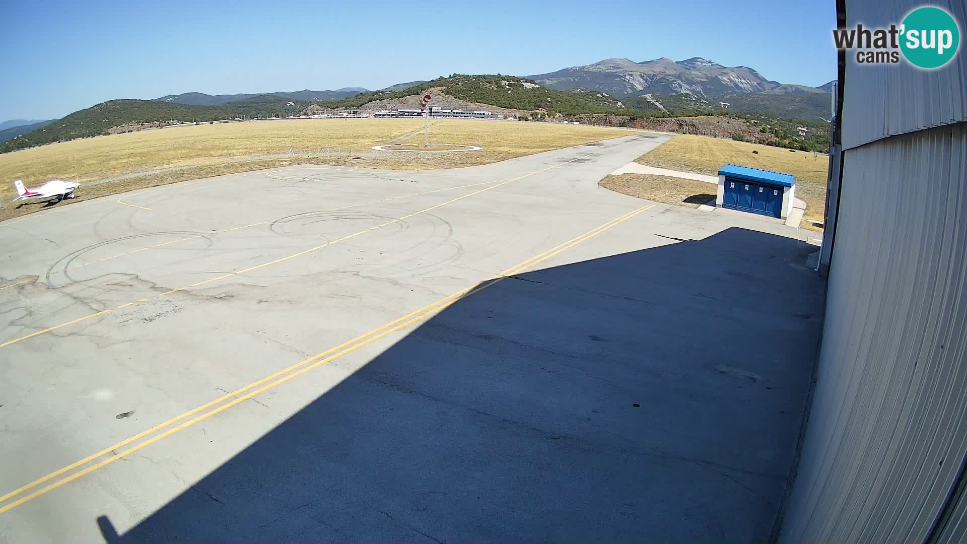 Aéroport de Grobnik Webcam – Rijeka