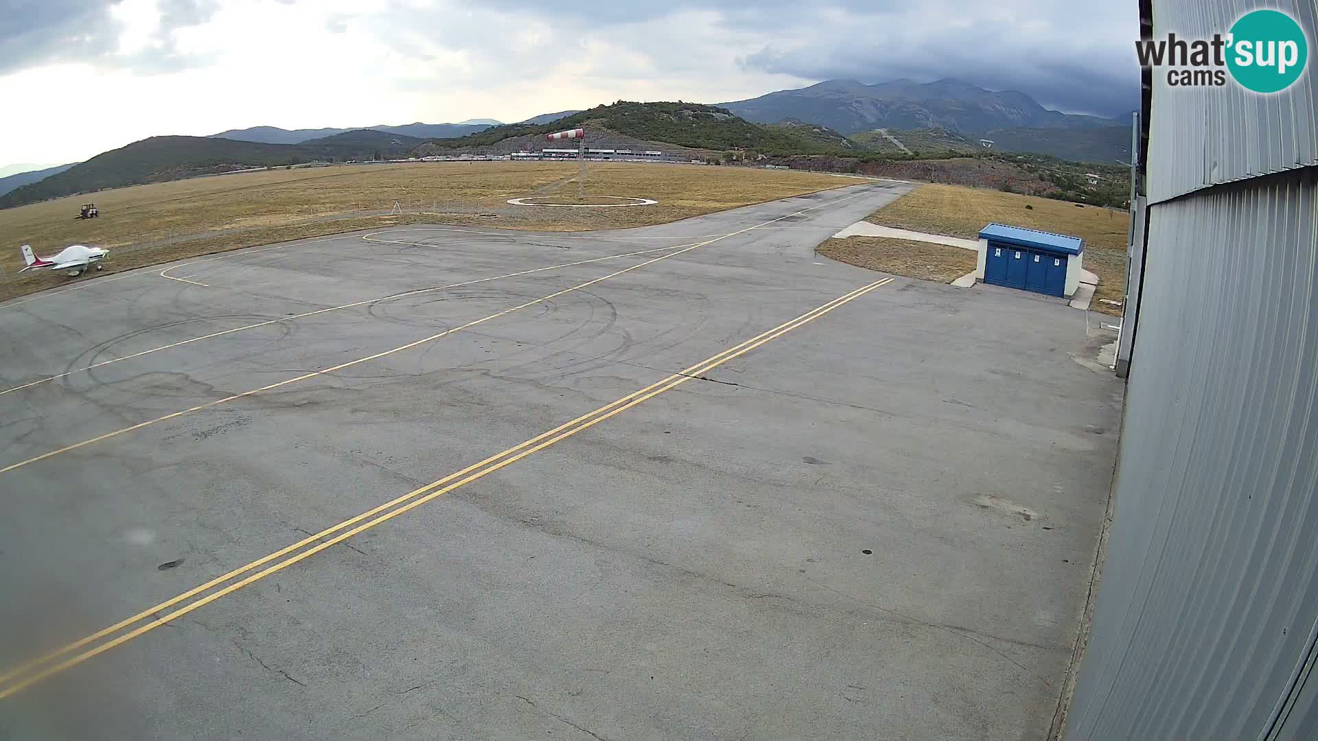 Webcam Aeroporto di Grobnik – Fiume