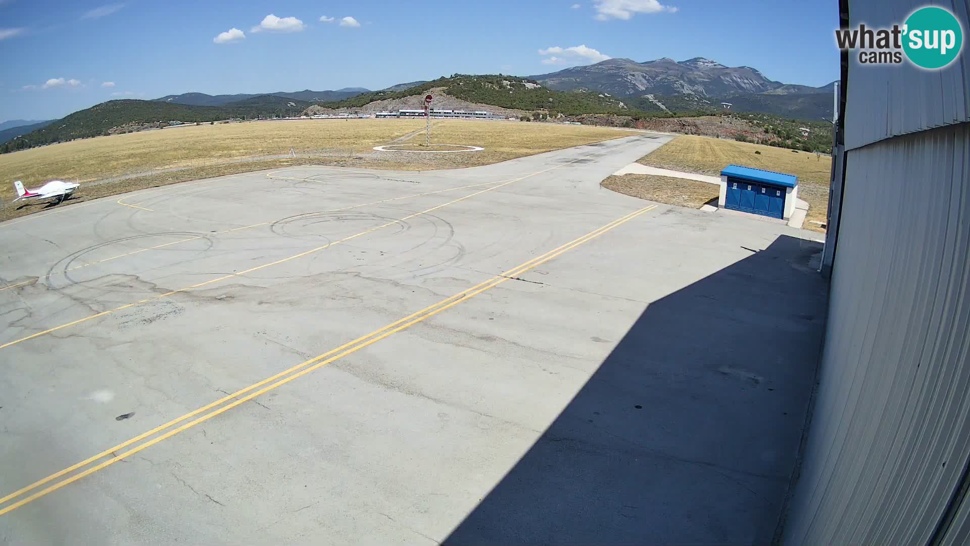 Webcam Aeropuerto de Grobnik – Čavle – Rijeka