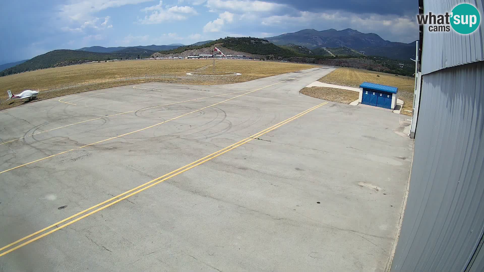 Webcam Aeropuerto de Grobnik – Čavle – Rijeka