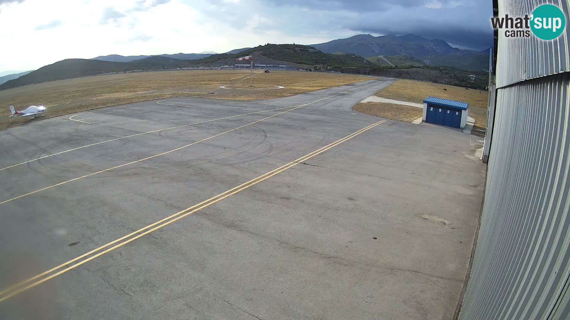 Webcam Grobnik Airfield – Čavle – Rijeka