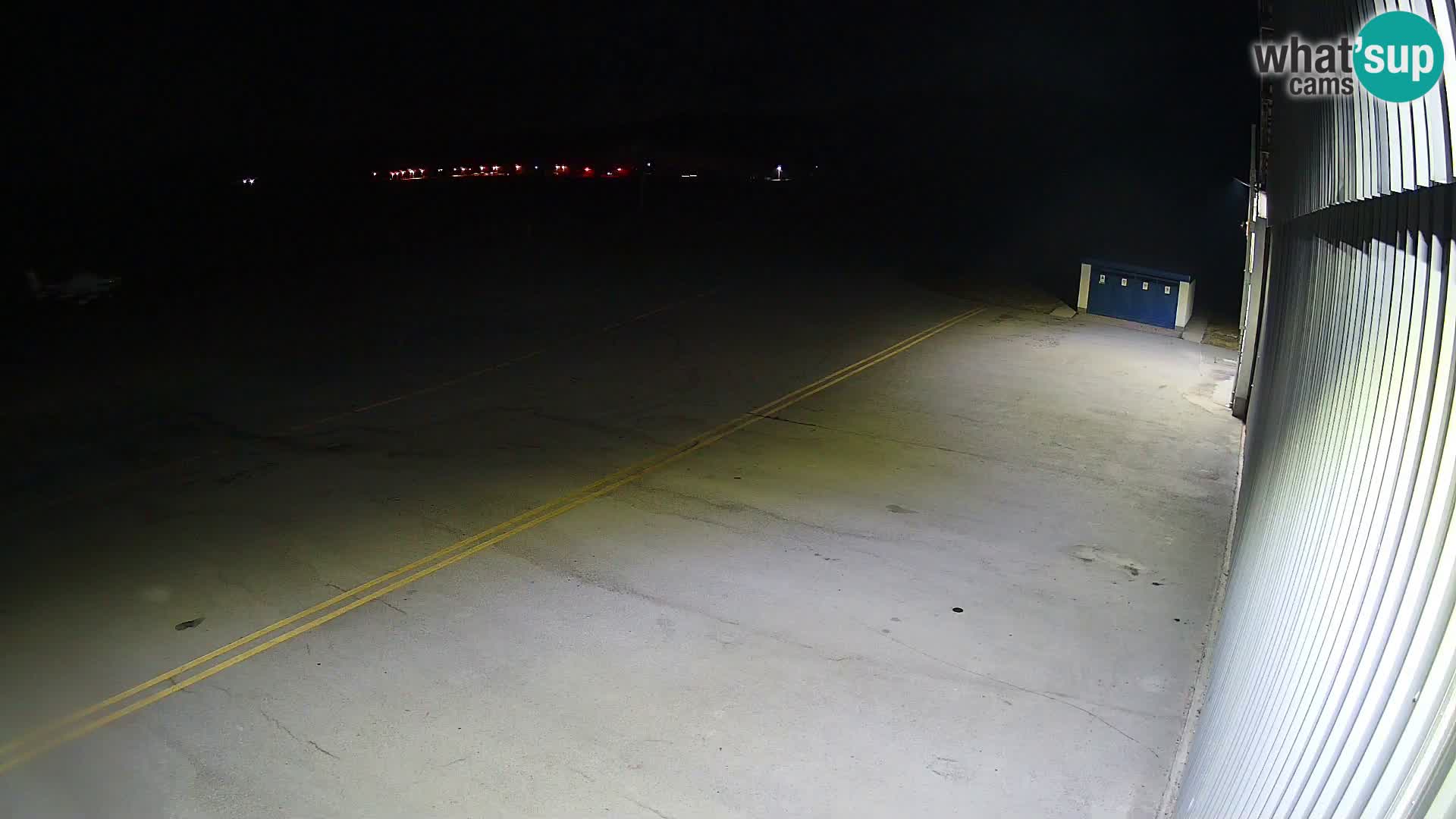 Aéroport de Grobnik Webcam – Rijeka
