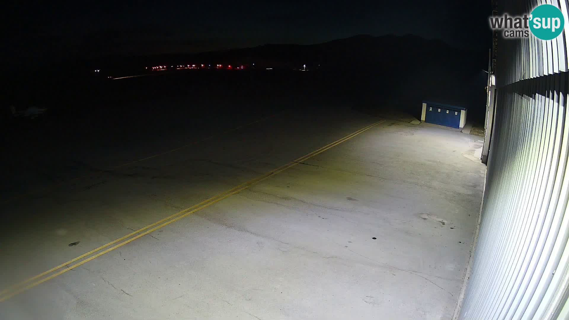 Webcam Aeropuerto de Grobnik – Čavle – Rijeka