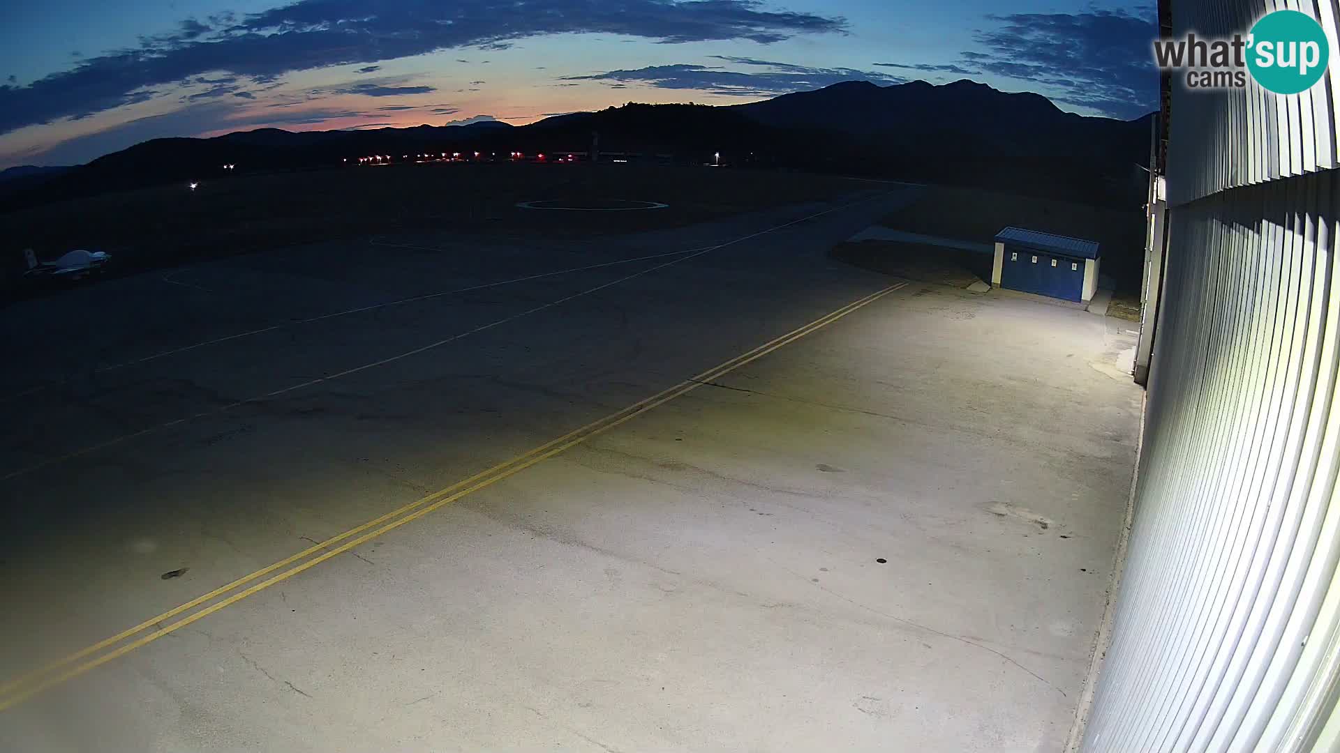 Webcam Aeropuerto de Grobnik – Čavle – Rijeka