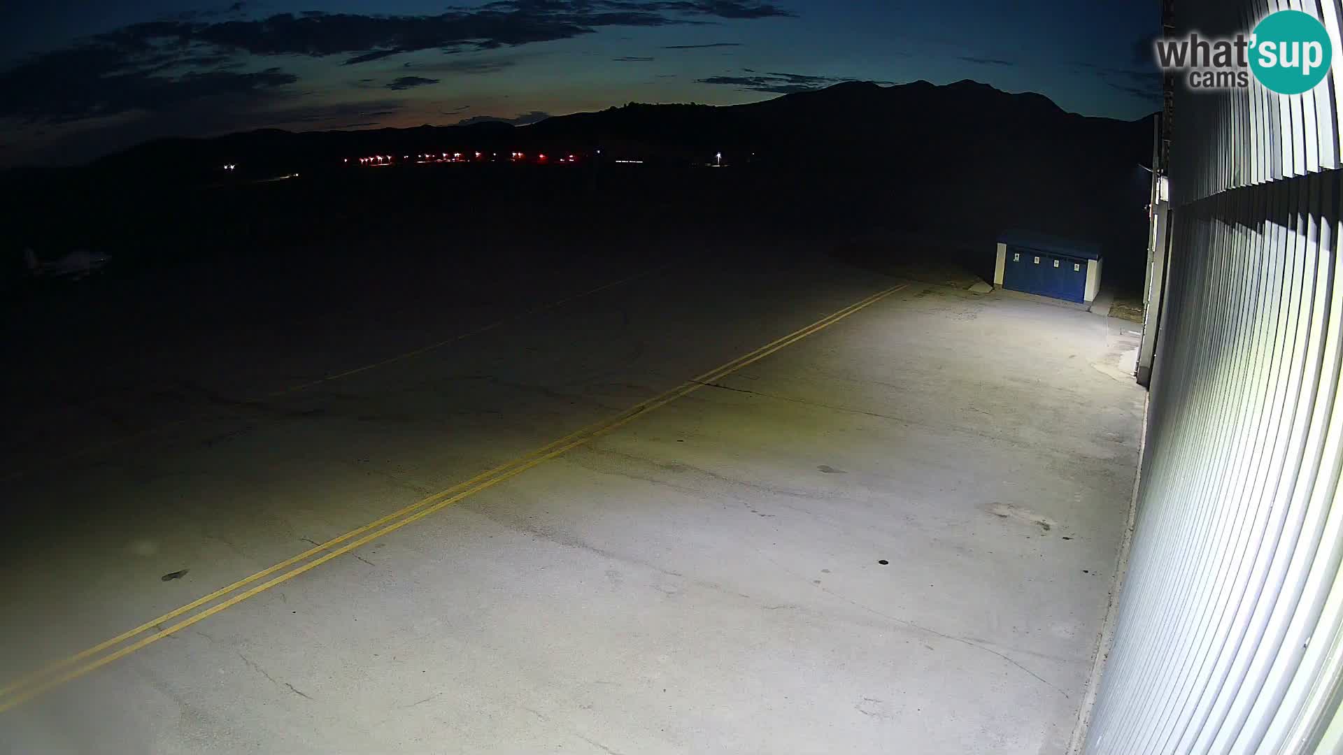 Webcam Grobnik Airfield – Čavle – Rijeka