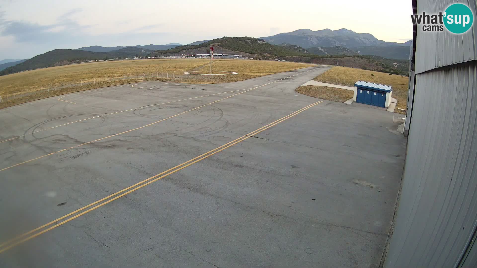 Grobnik Webcam Flugplatz – Rijeka – Kroatien
