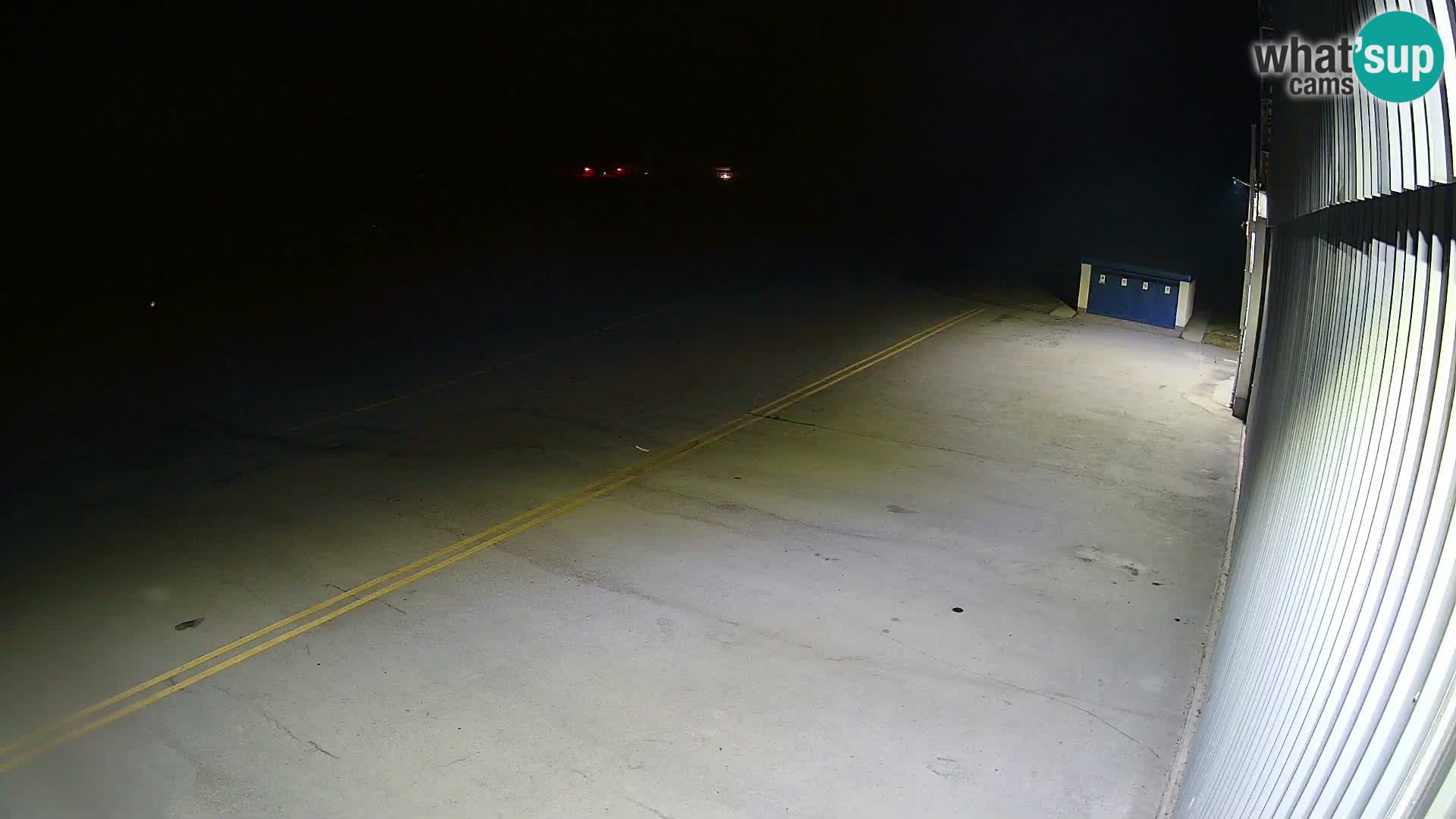 Webcam Grobnik Airfield – Čavle – Rijeka