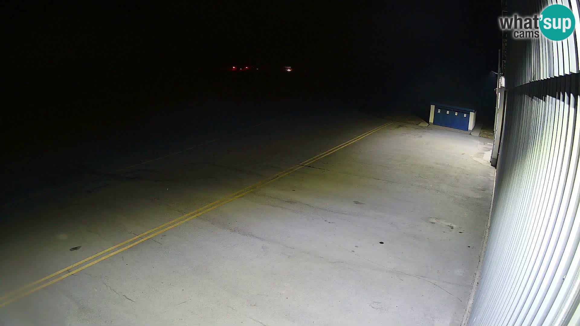 Webcam Aeropuerto de Grobnik – Čavle – Rijeka