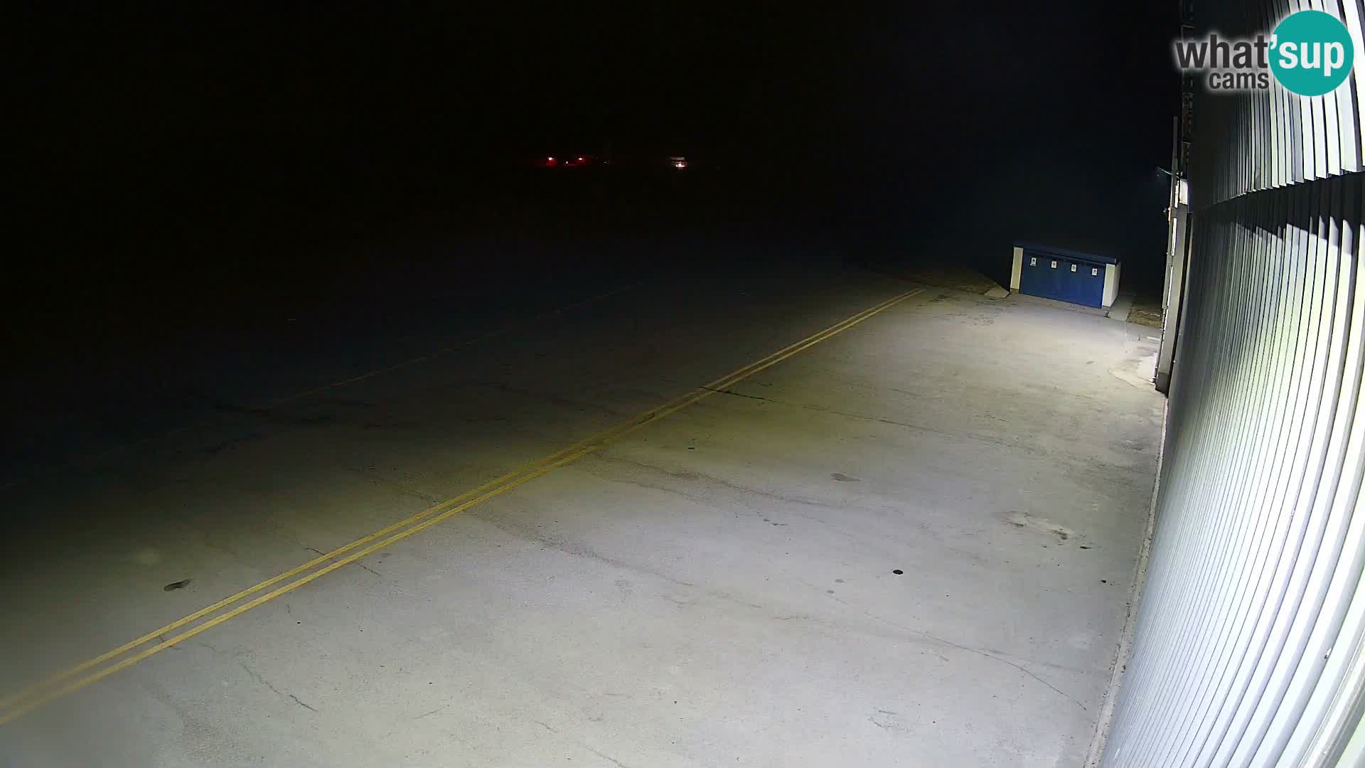 Webcam Aeroporto di Grobnik – Fiume