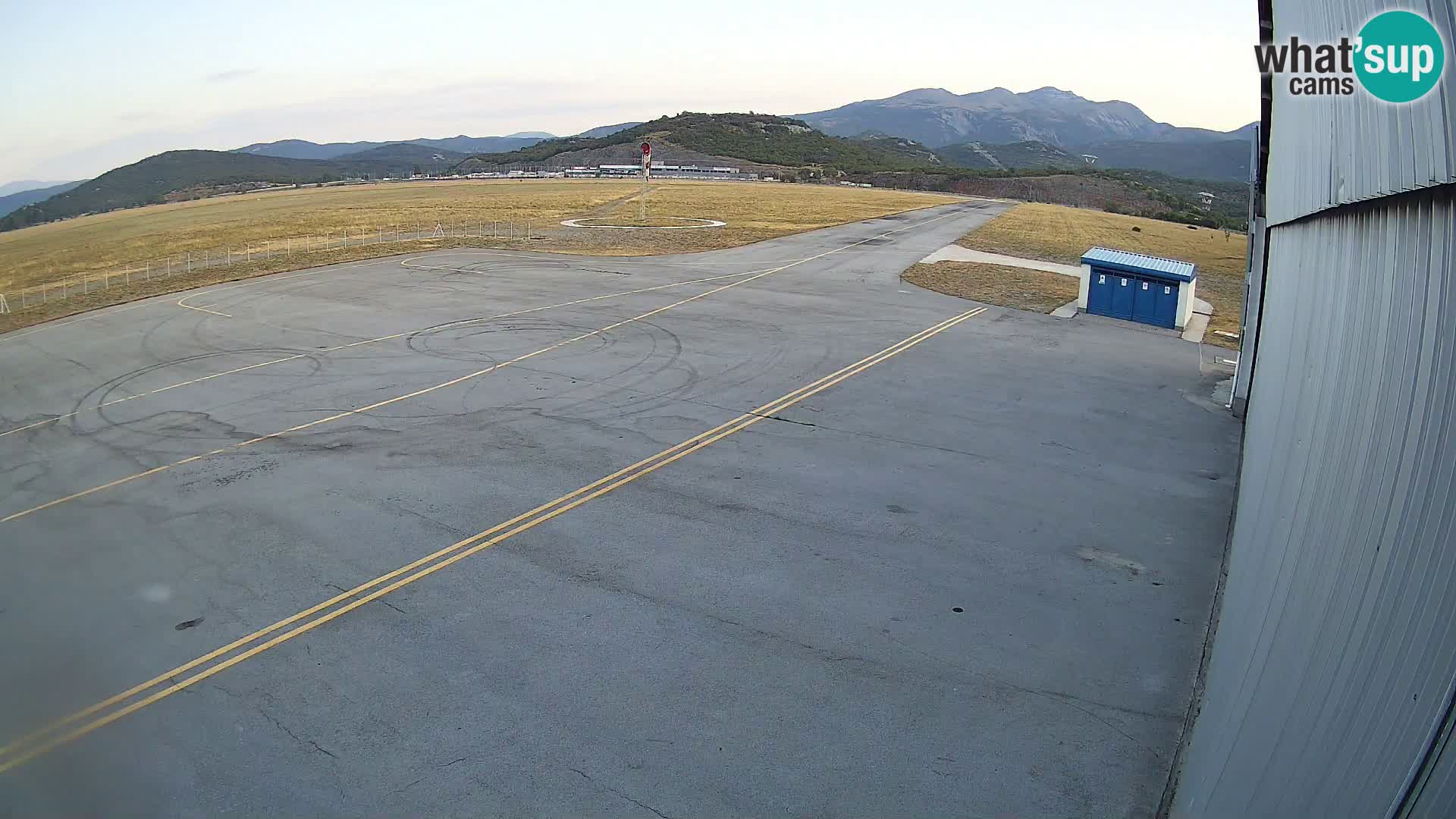 Webcam Aeropuerto de Grobnik – Čavle – Rijeka