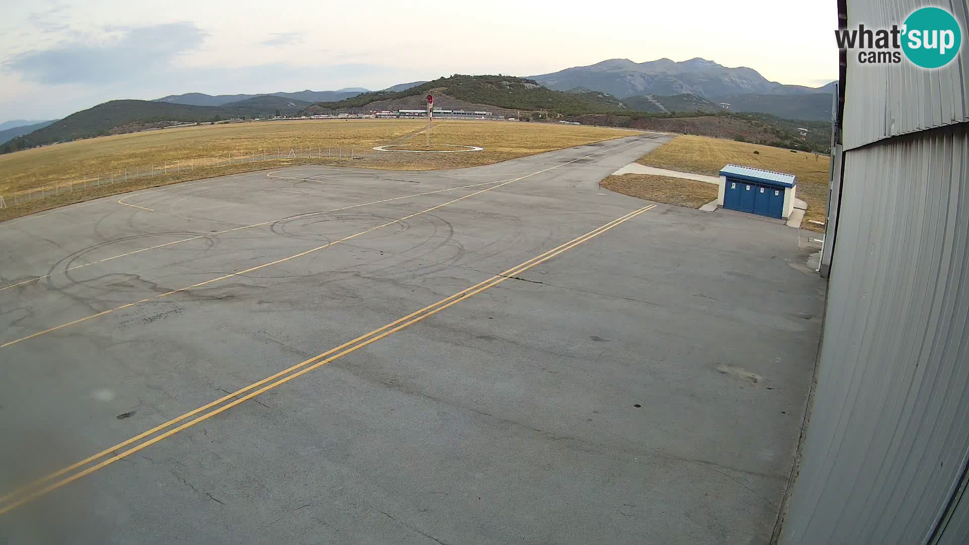 Grobnik Webcam Flugplatz – Rijeka – Kroatien