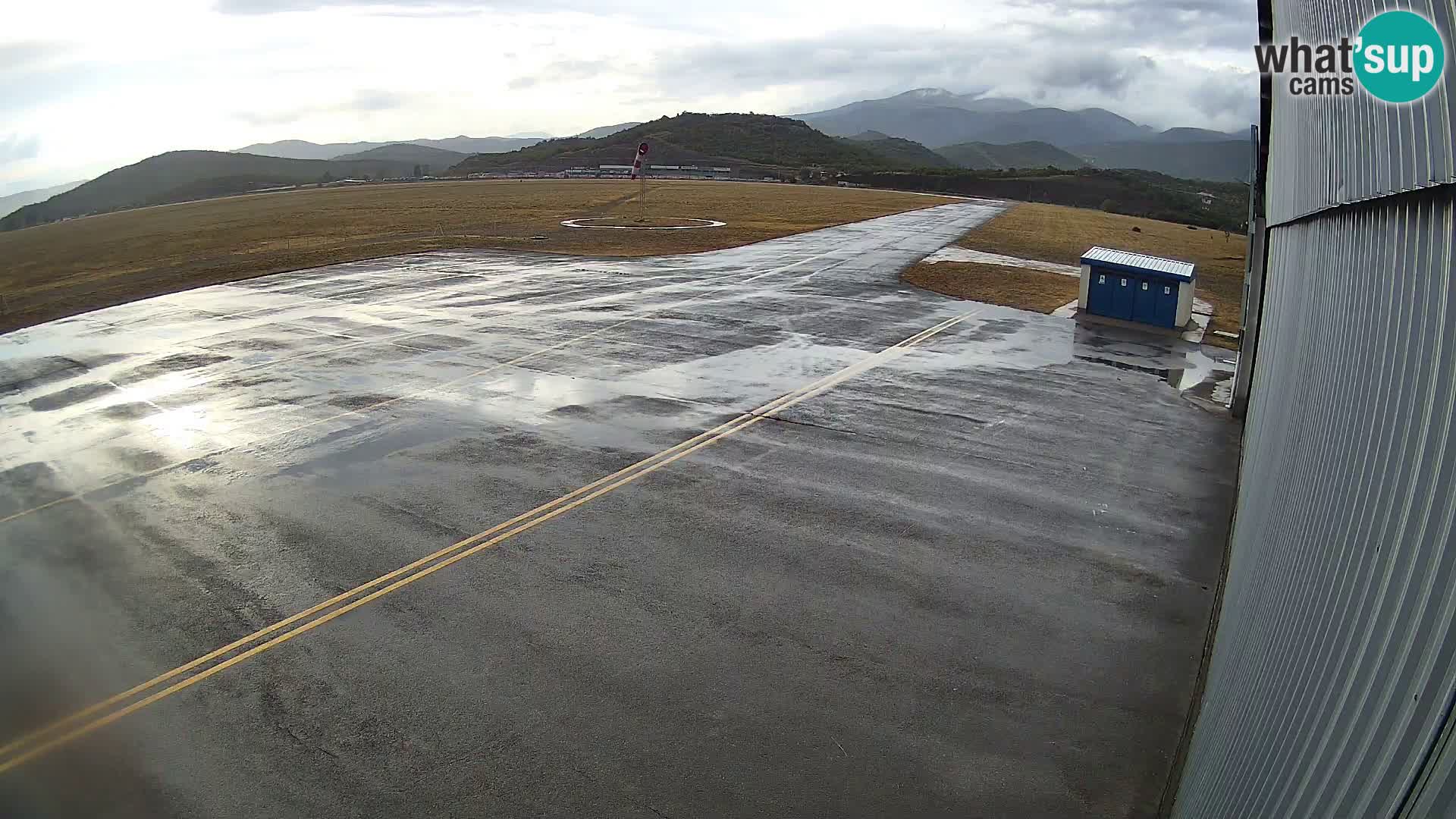 Webcam Aeropuerto de Grobnik – Čavle – Rijeka