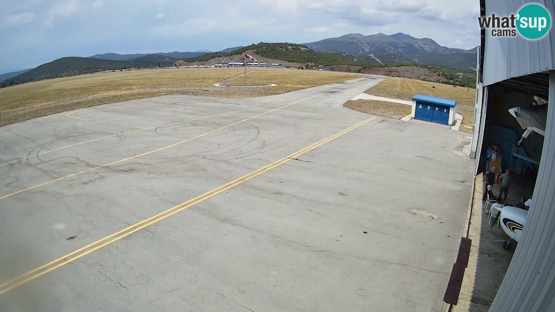 Webcam Aeroporto di Grobnik – Fiume