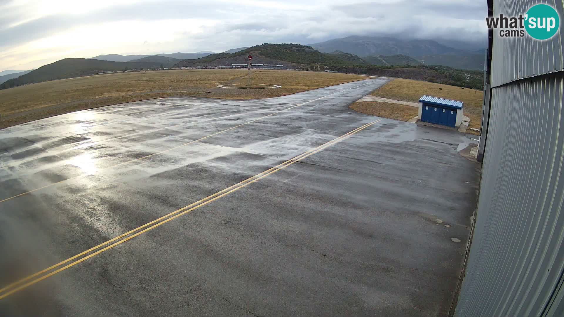 Aéroport de Grobnik Webcam – Rijeka