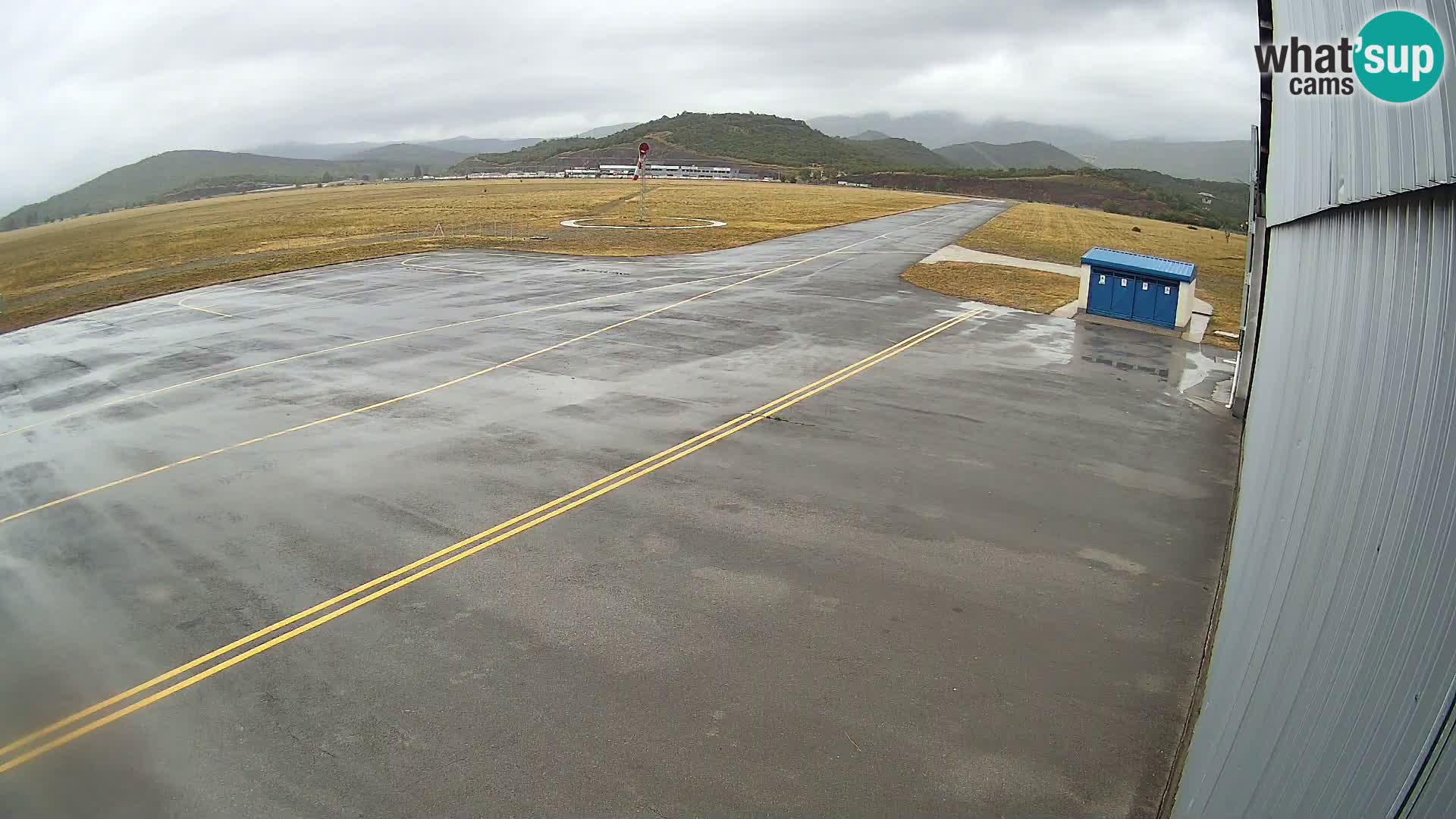 Webcam Aeroporto di Grobnik – Fiume