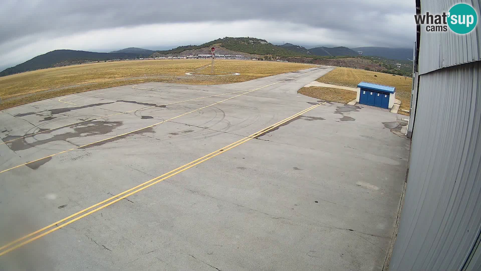 Webcam Aeroporto di Grobnik – Fiume