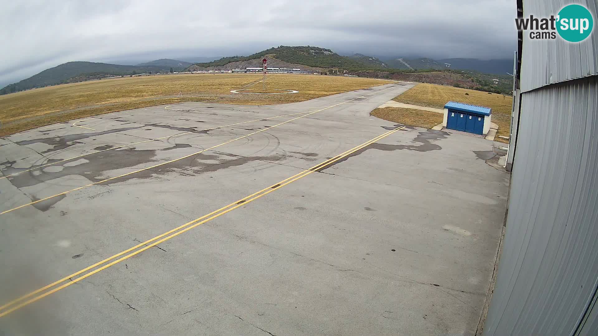 Webcam Aeroporto di Grobnik – Fiume
