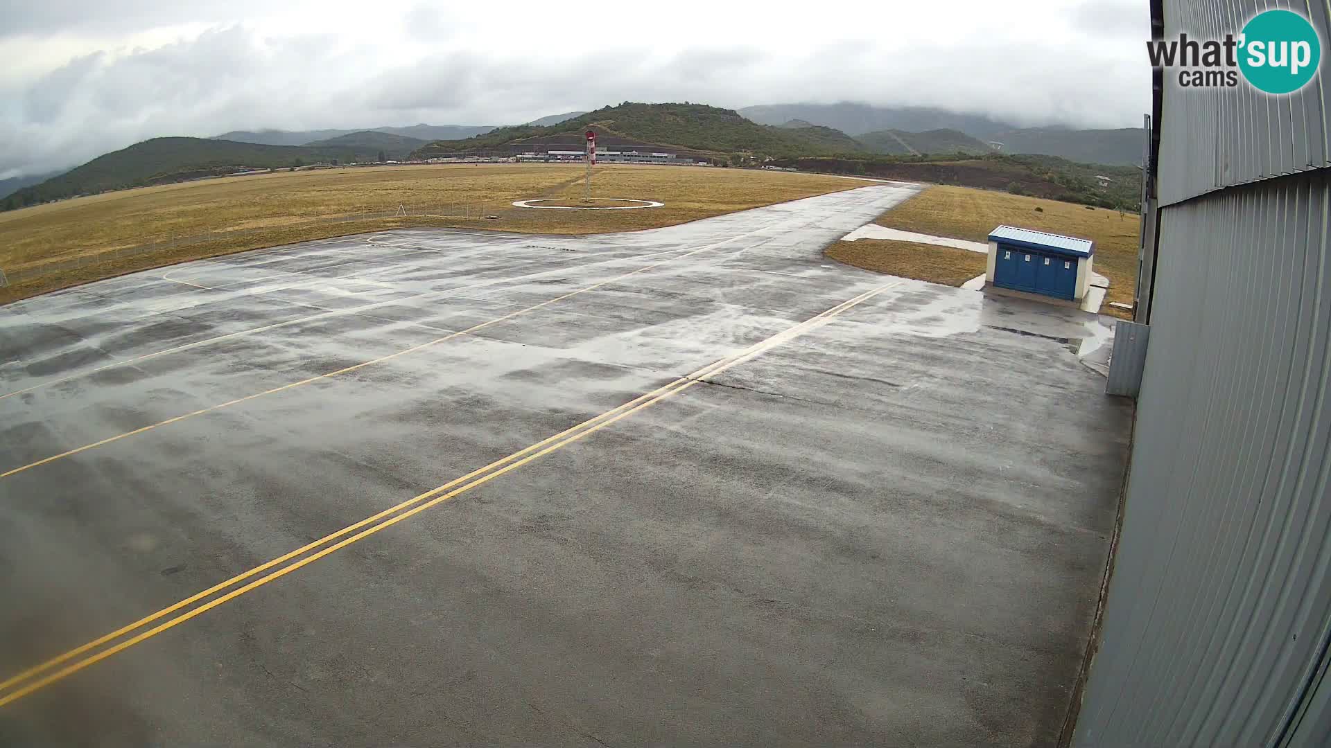Webcam Aeroporto di Grobnik – Fiume