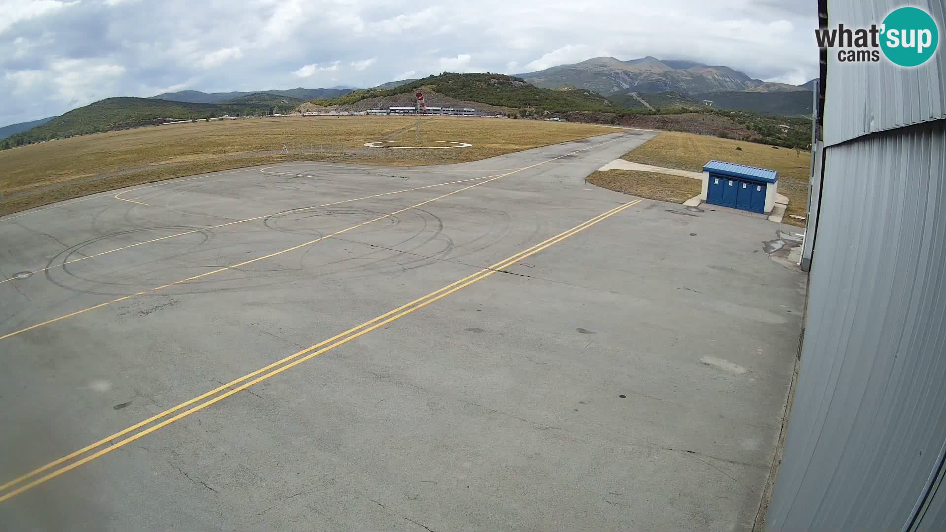 Web kamera Grobnik Aerodrom – Čavle – Rijeka