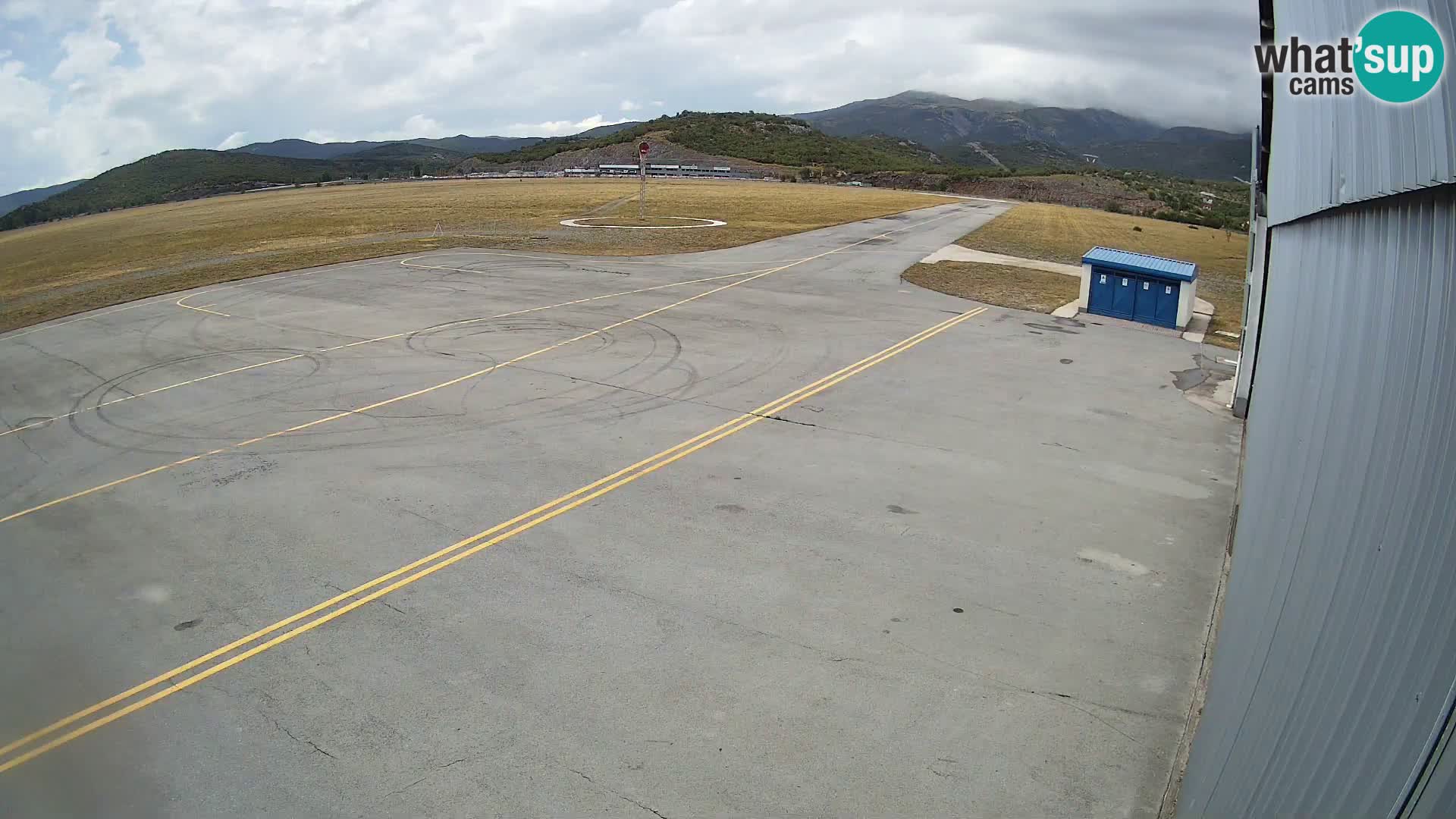Grobnik Webcam Flugplatz – Rijeka – Kroatien