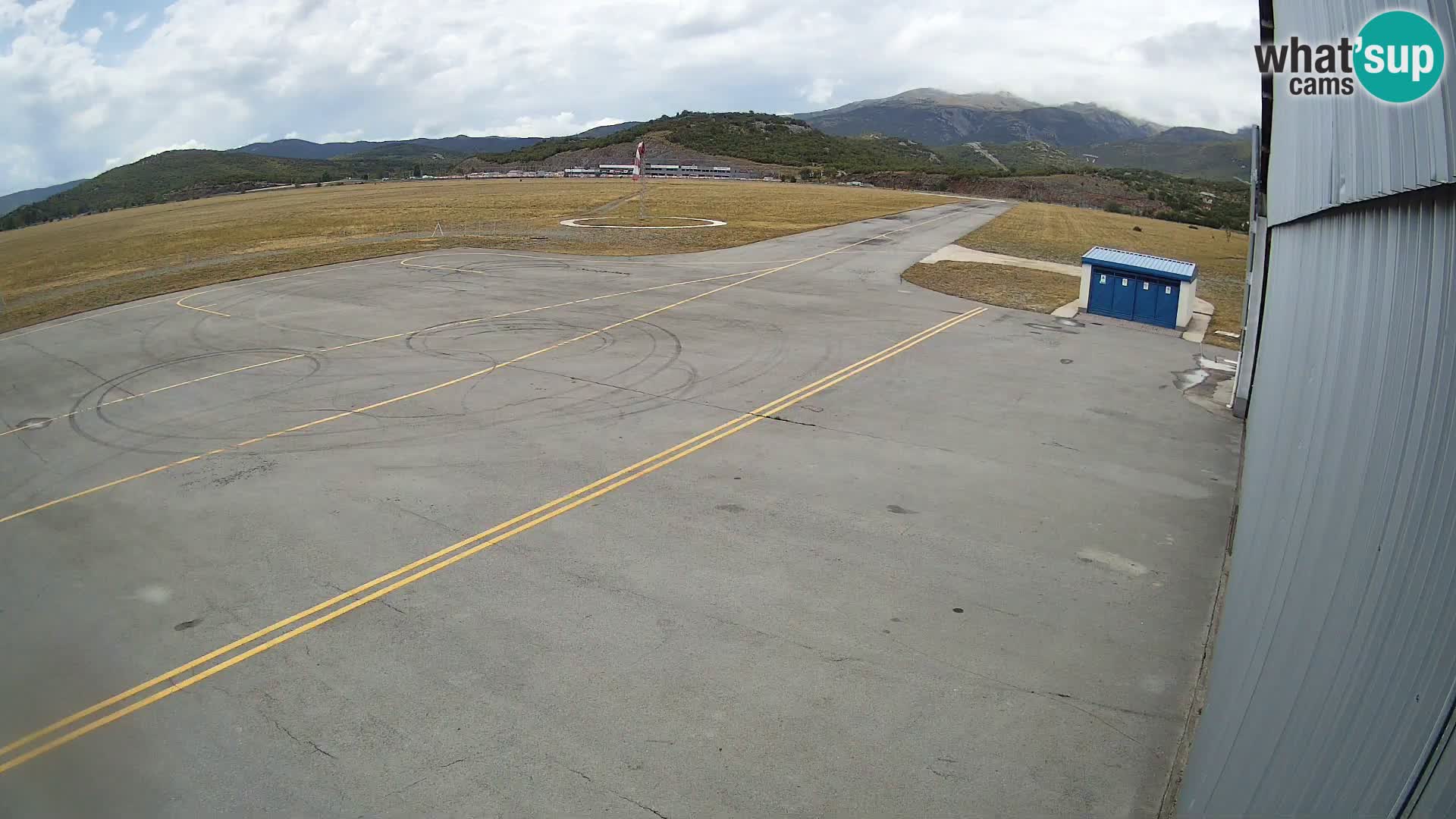 Webcam Aeropuerto de Grobnik – Čavle – Rijeka