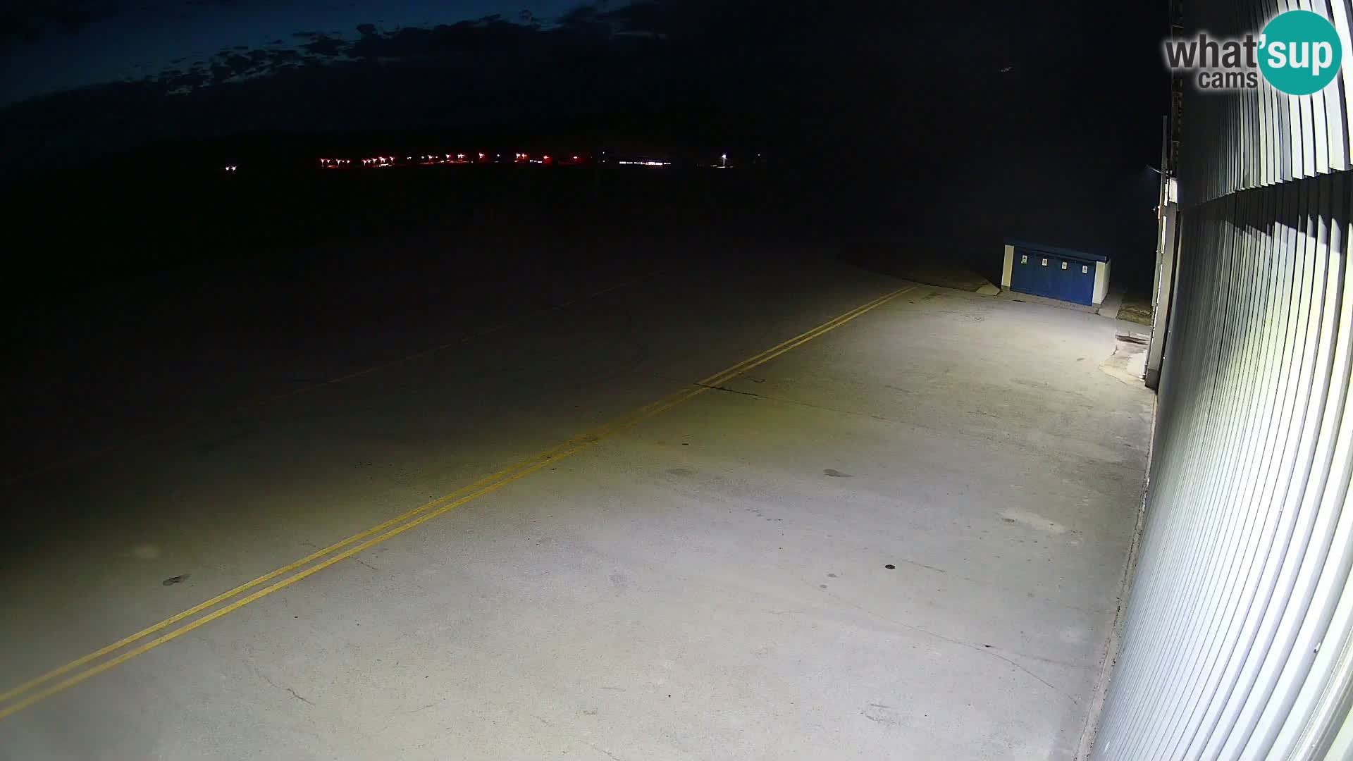 Webcam Aeropuerto de Grobnik – Čavle – Rijeka