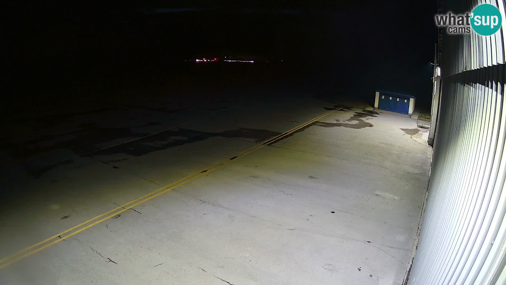 Aéroport de Grobnik Webcam – Rijeka